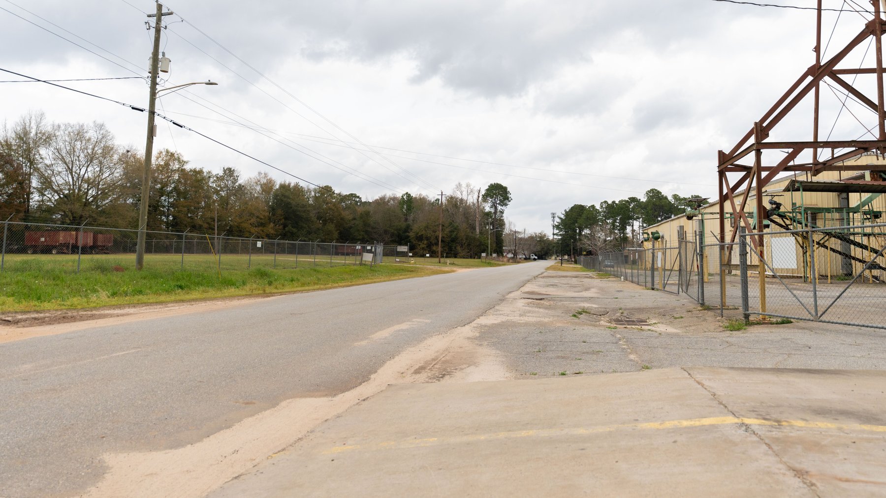 Image for Dynamic Commercial Facility in Albany, Georgia