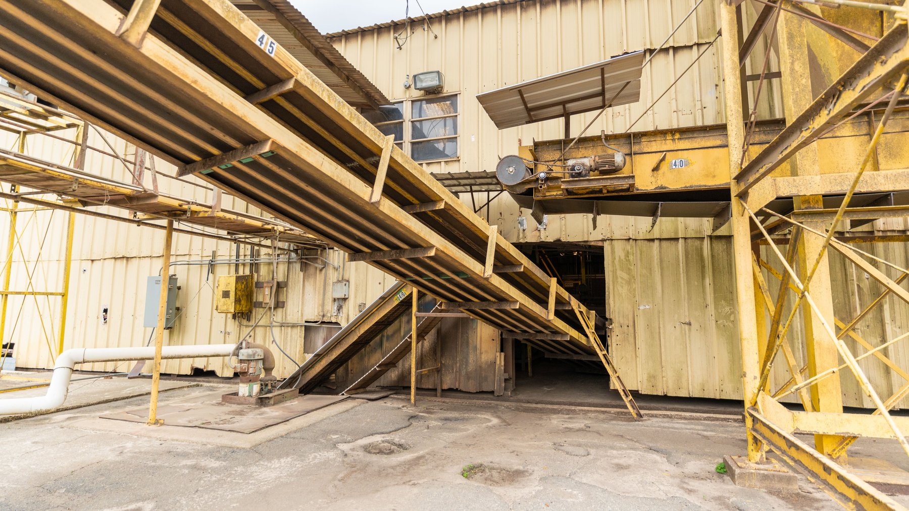 Image for Dynamic Commercial Facility in Albany, Georgia