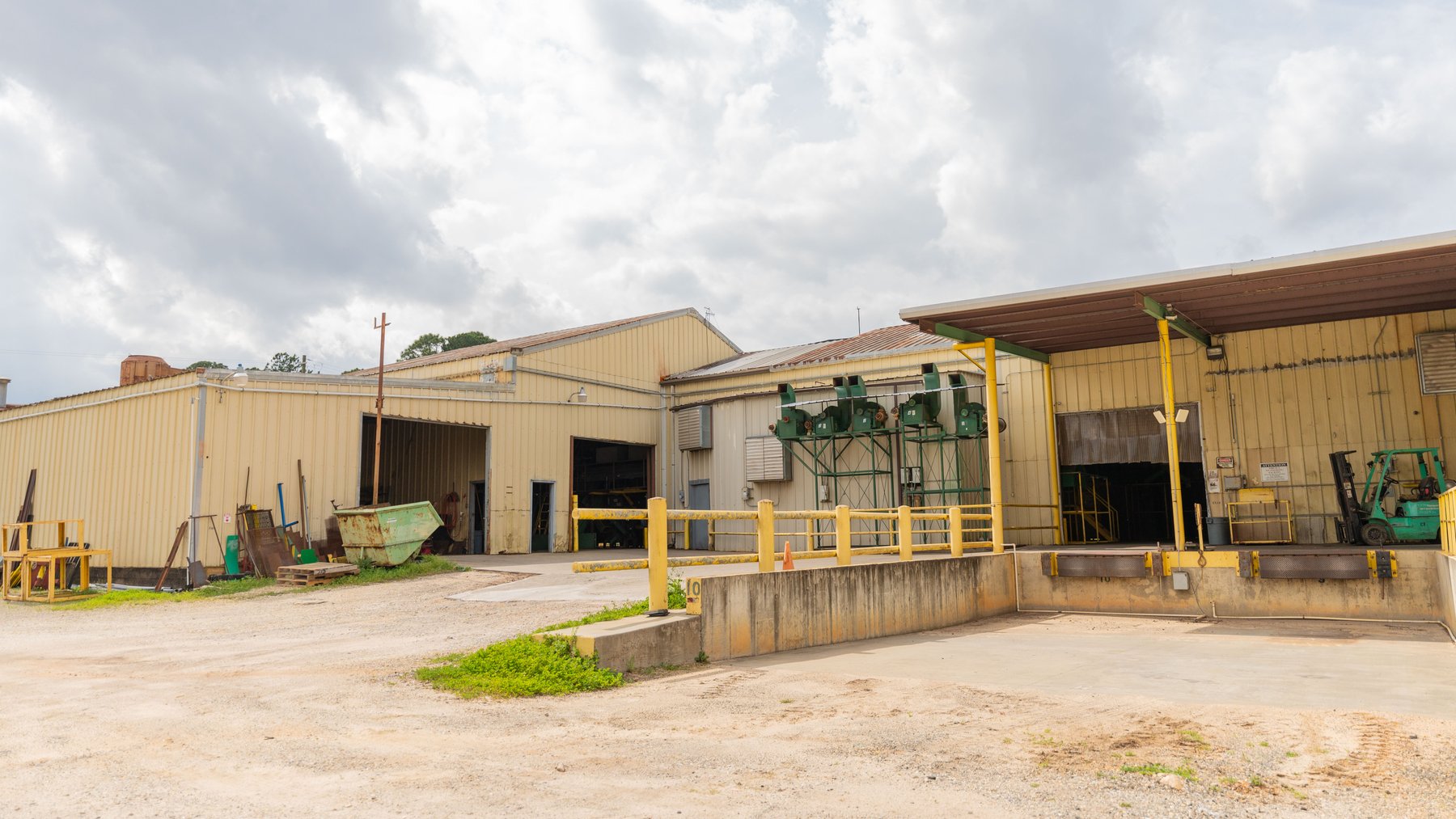 Image for Dynamic Commercial Facility in Albany, Georgia