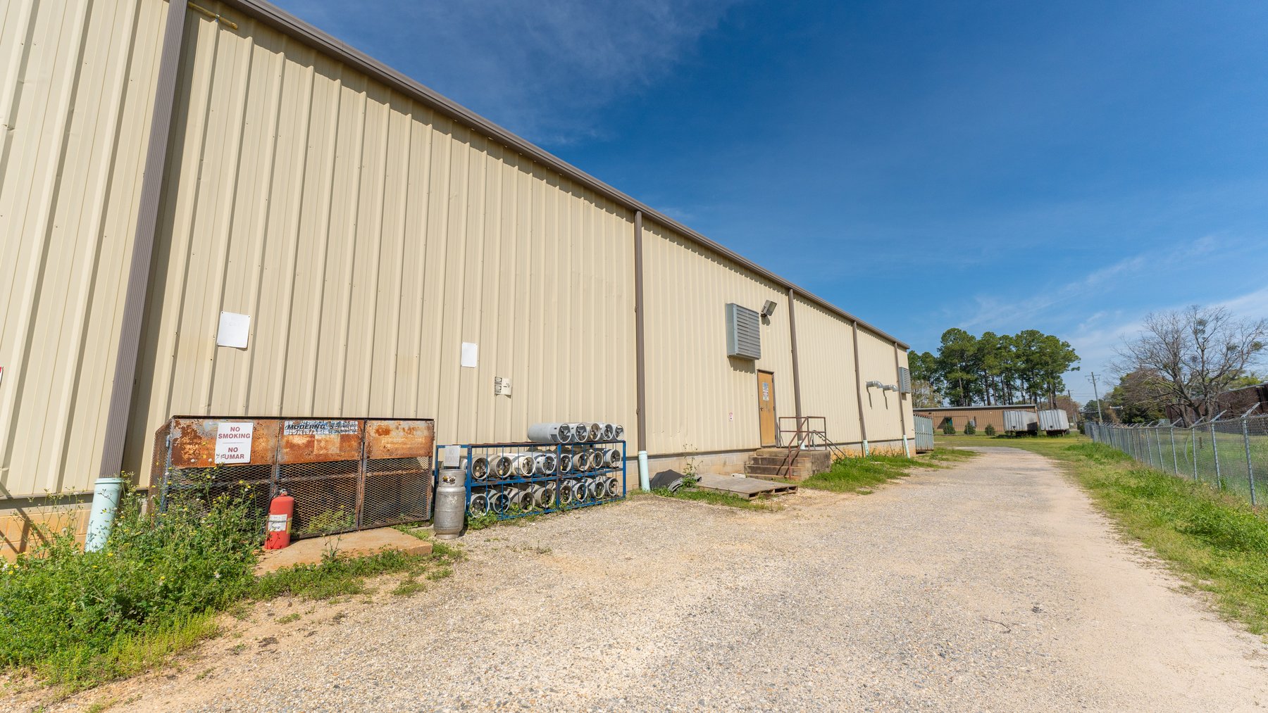 Image for Dynamic Commercial Facility in Albany, Georgia