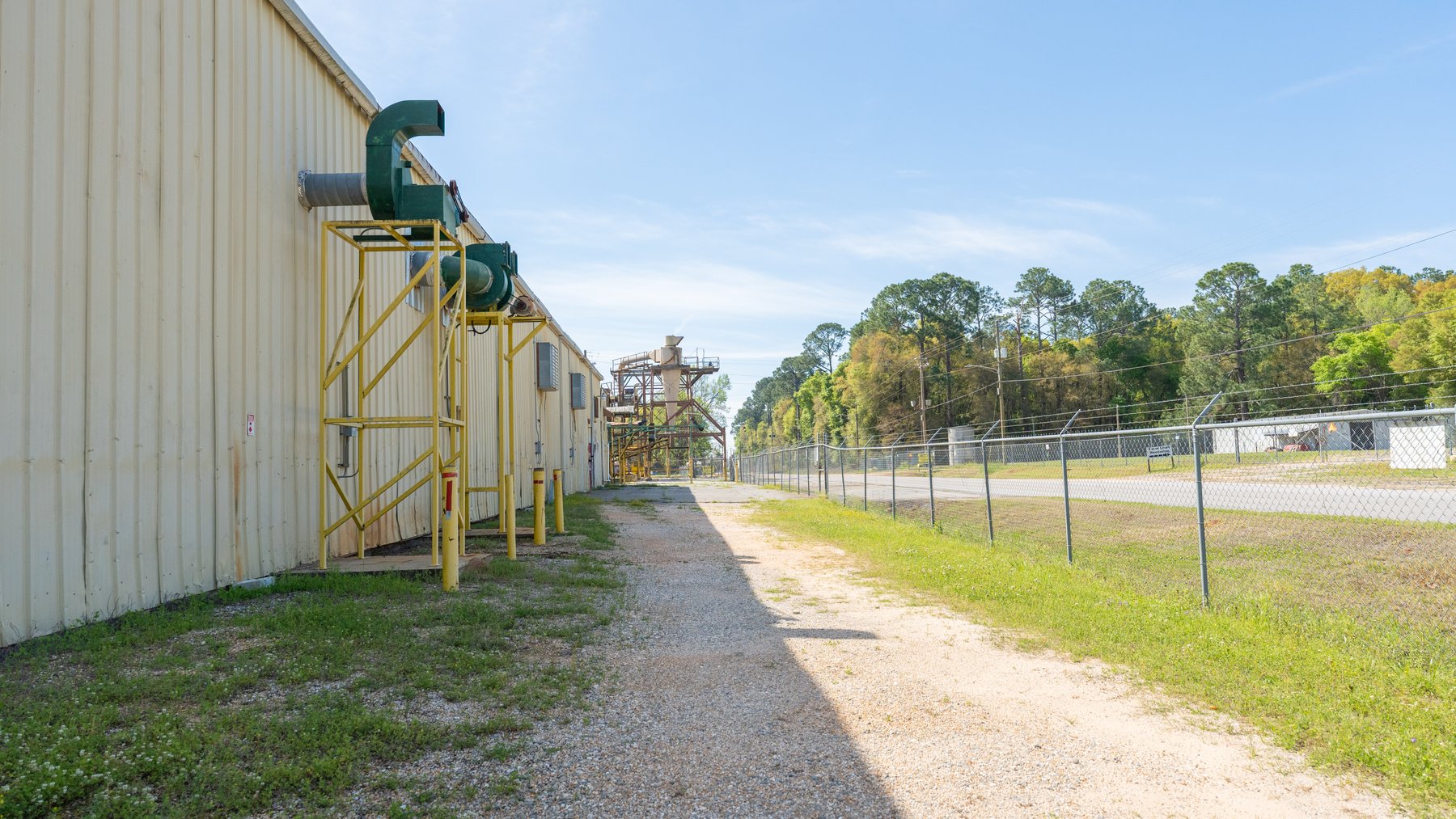 Image for Dynamic Commercial Facility in Albany, Georgia