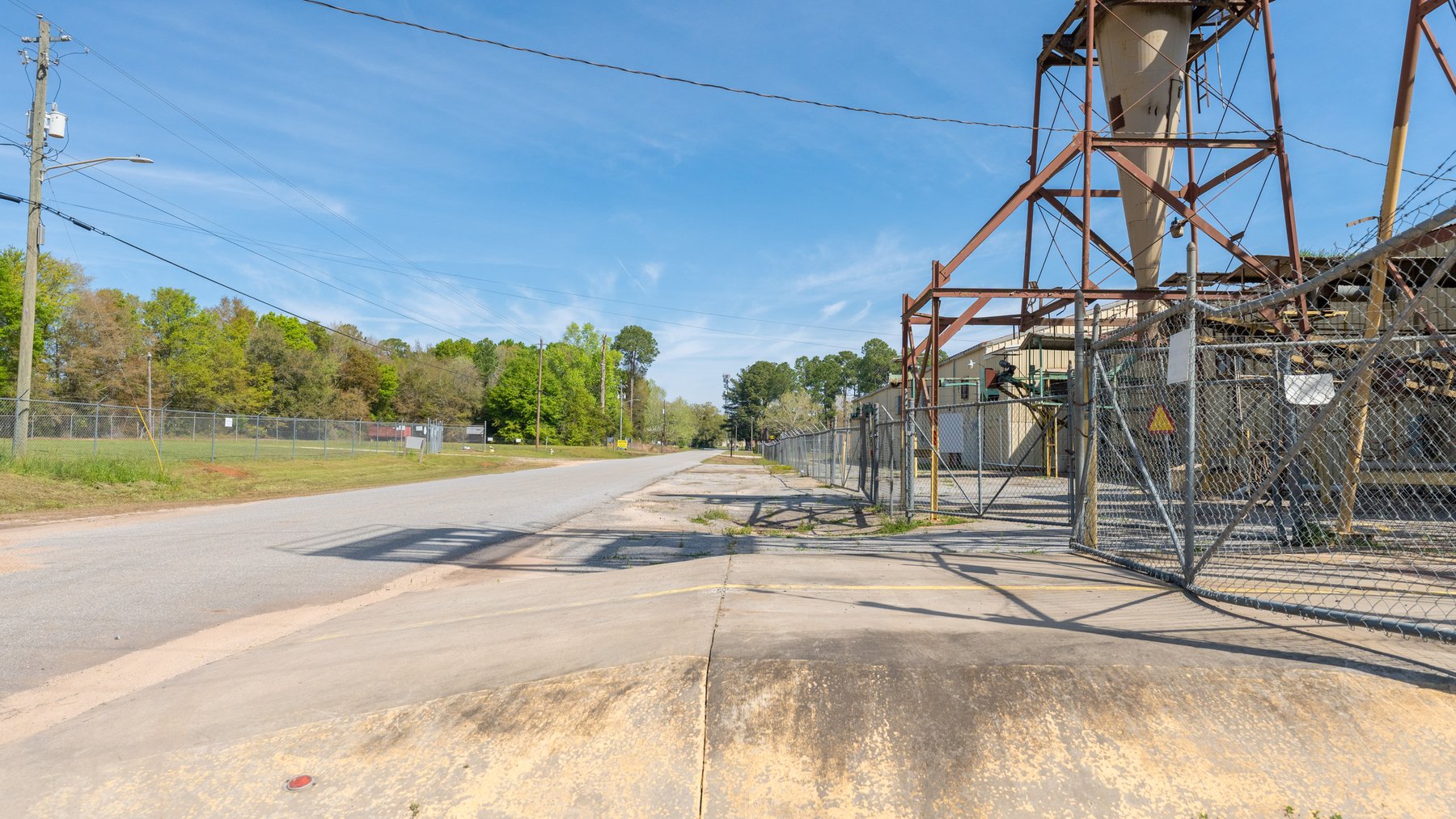 Image for Dynamic Commercial Facility in Albany, Georgia