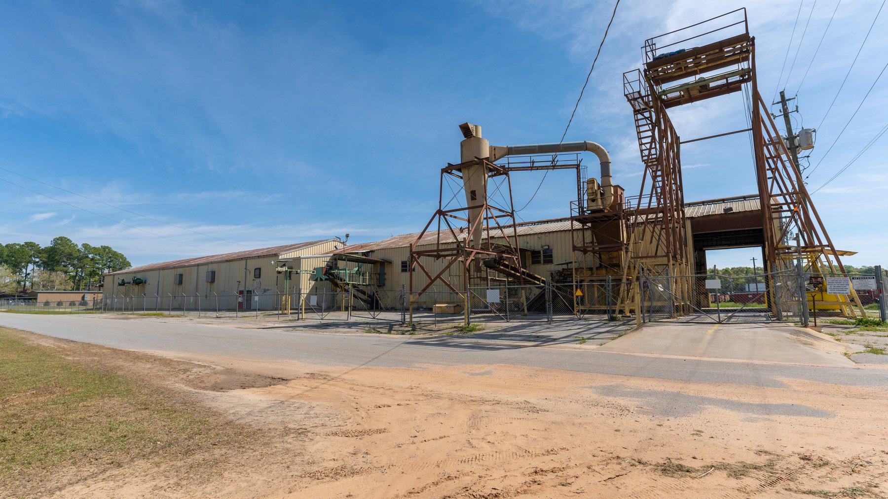 Image for Dynamic Commercial Facility in Albany, Georgia