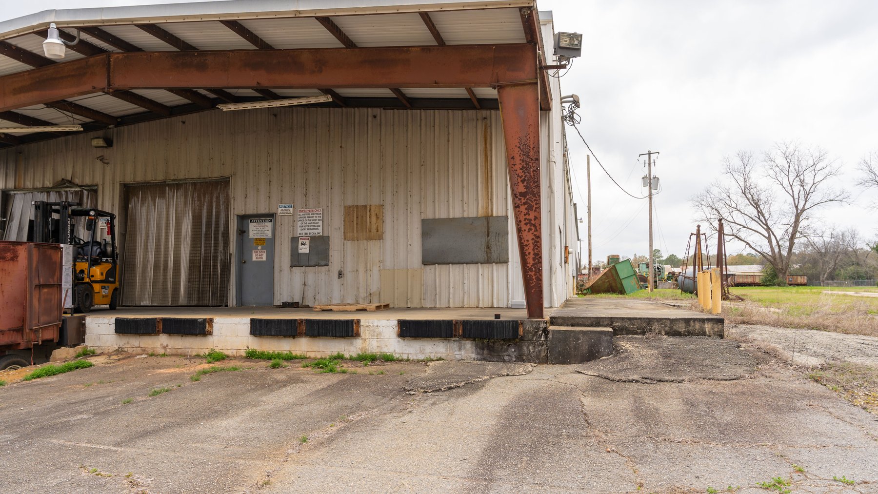Image for Dynamic Commercial Facility in Albany, Georgia
