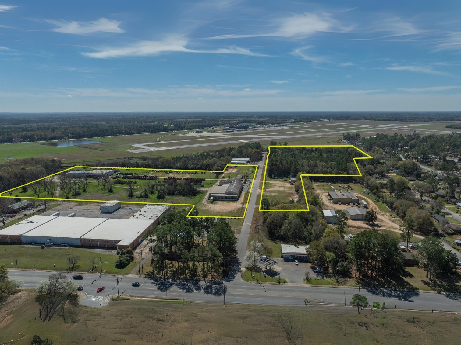 Image for Dynamic Commercial Facility in Albany, Georgia