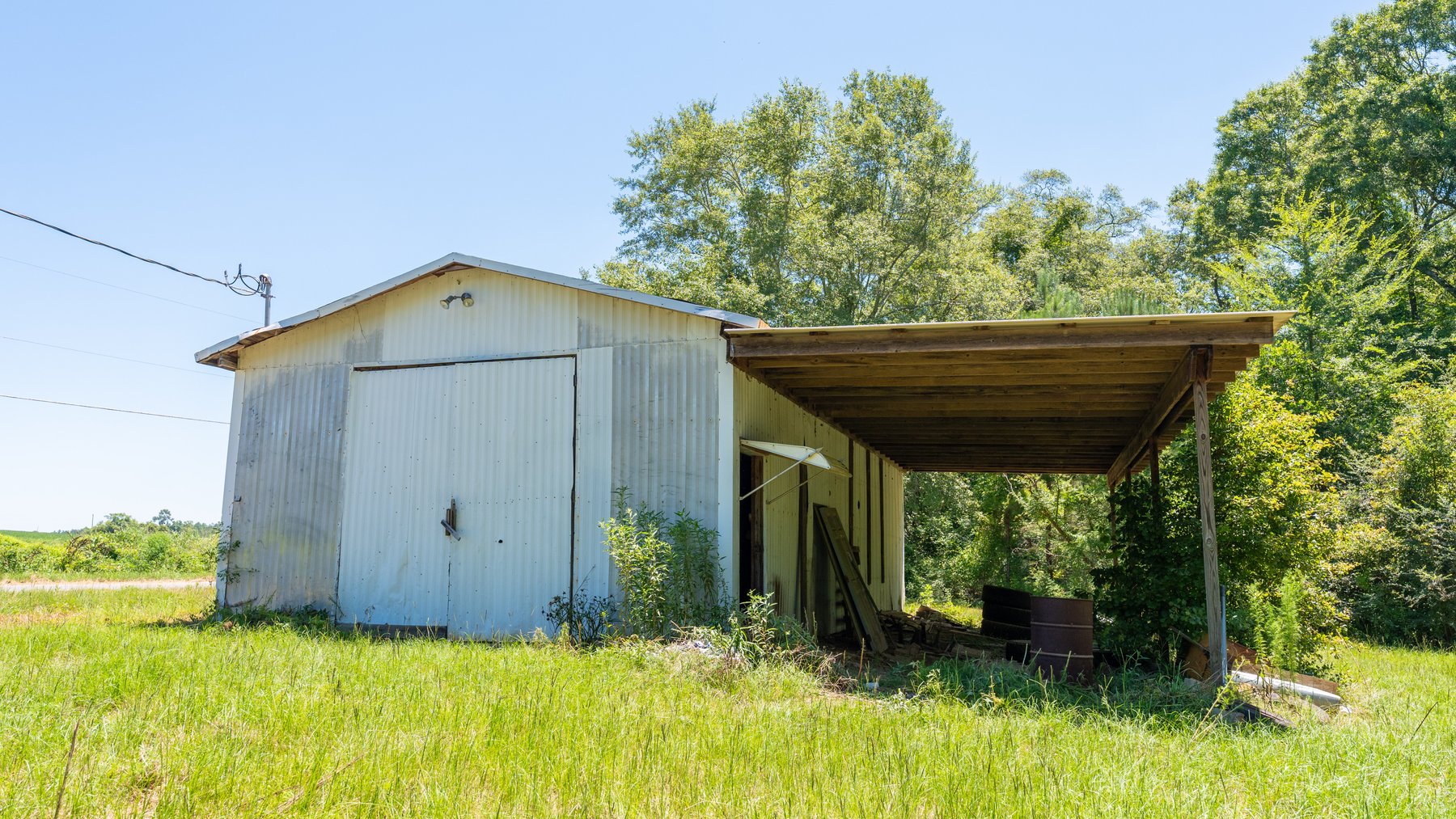 Image for The Estate of James W. Stanford: 4.2+/- Acre Residential Investment Opportunity