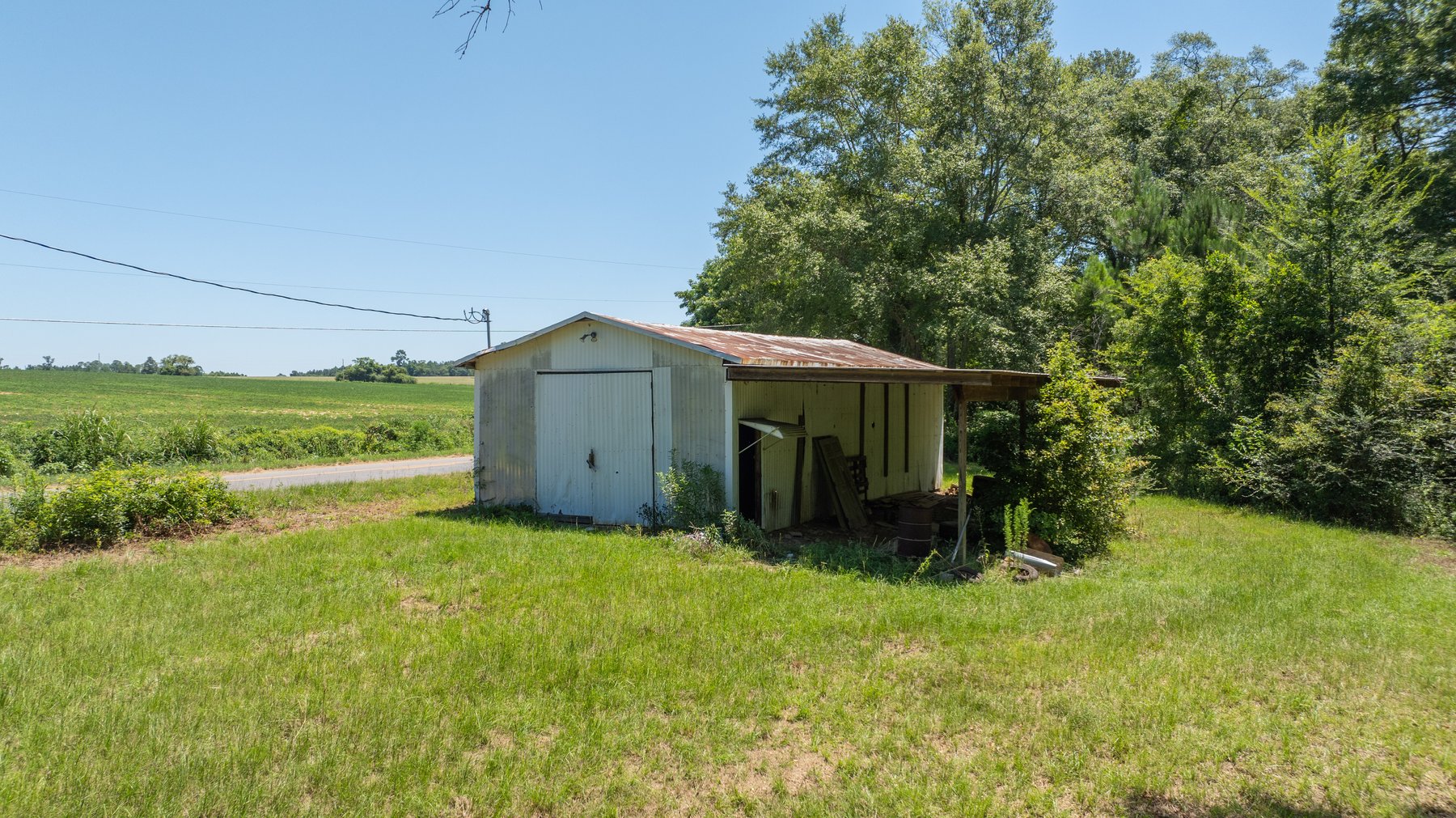 Image for The Estate of James W. Stanford: 4.2+/- Acre Residential Investment Opportunity