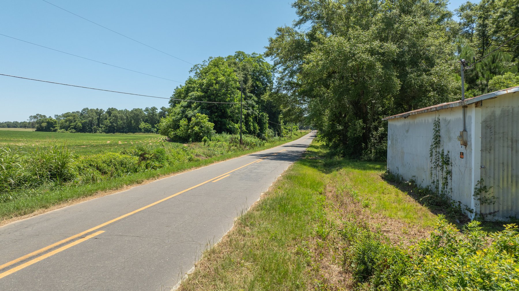 Image for The Estate of James W. Stanford: 4.2+/- Acre Residential Investment Opportunity