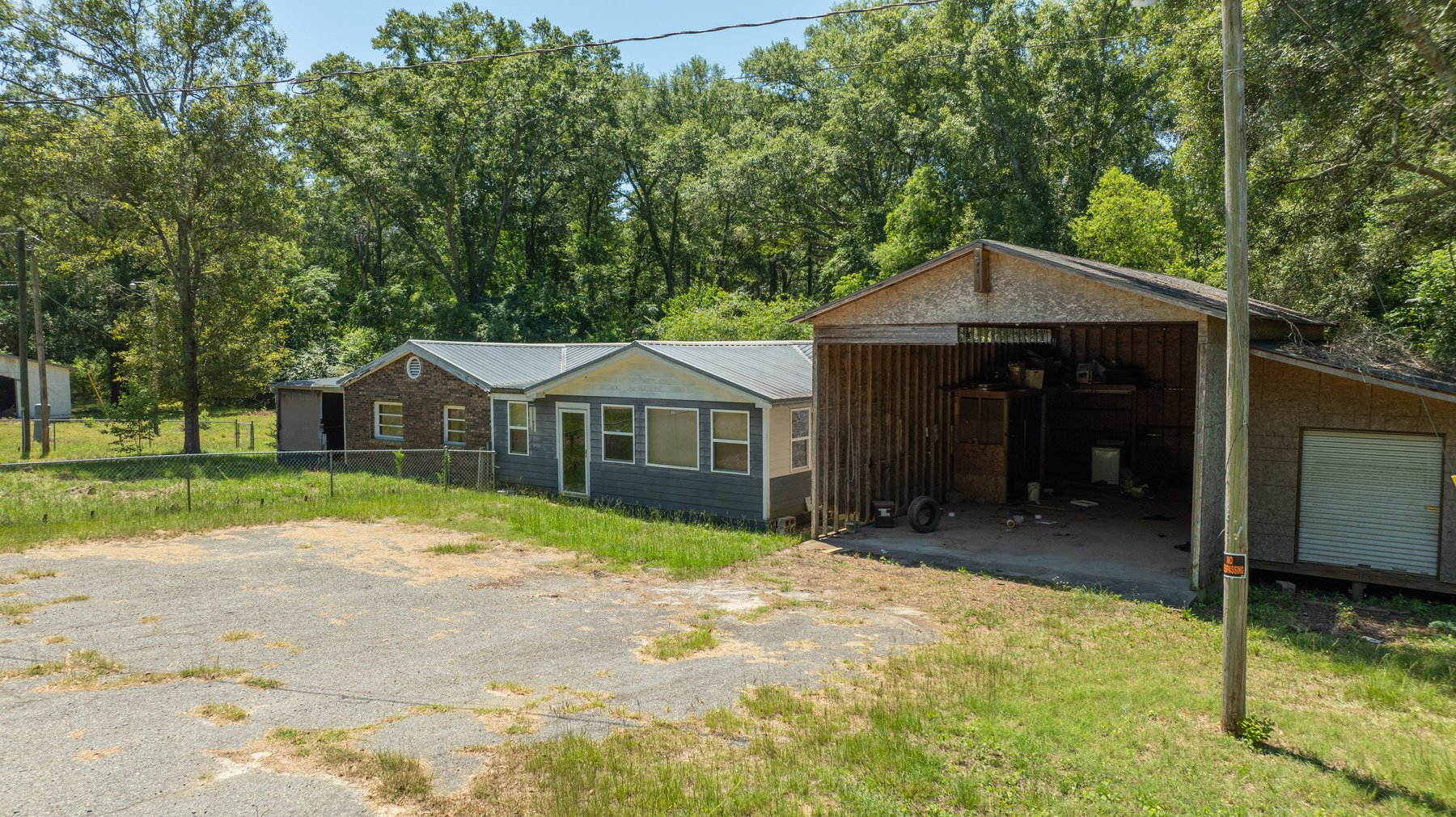 Image for The Estate of James W. Stanford: 4.2+/- Acre Residential Investment Opportunity