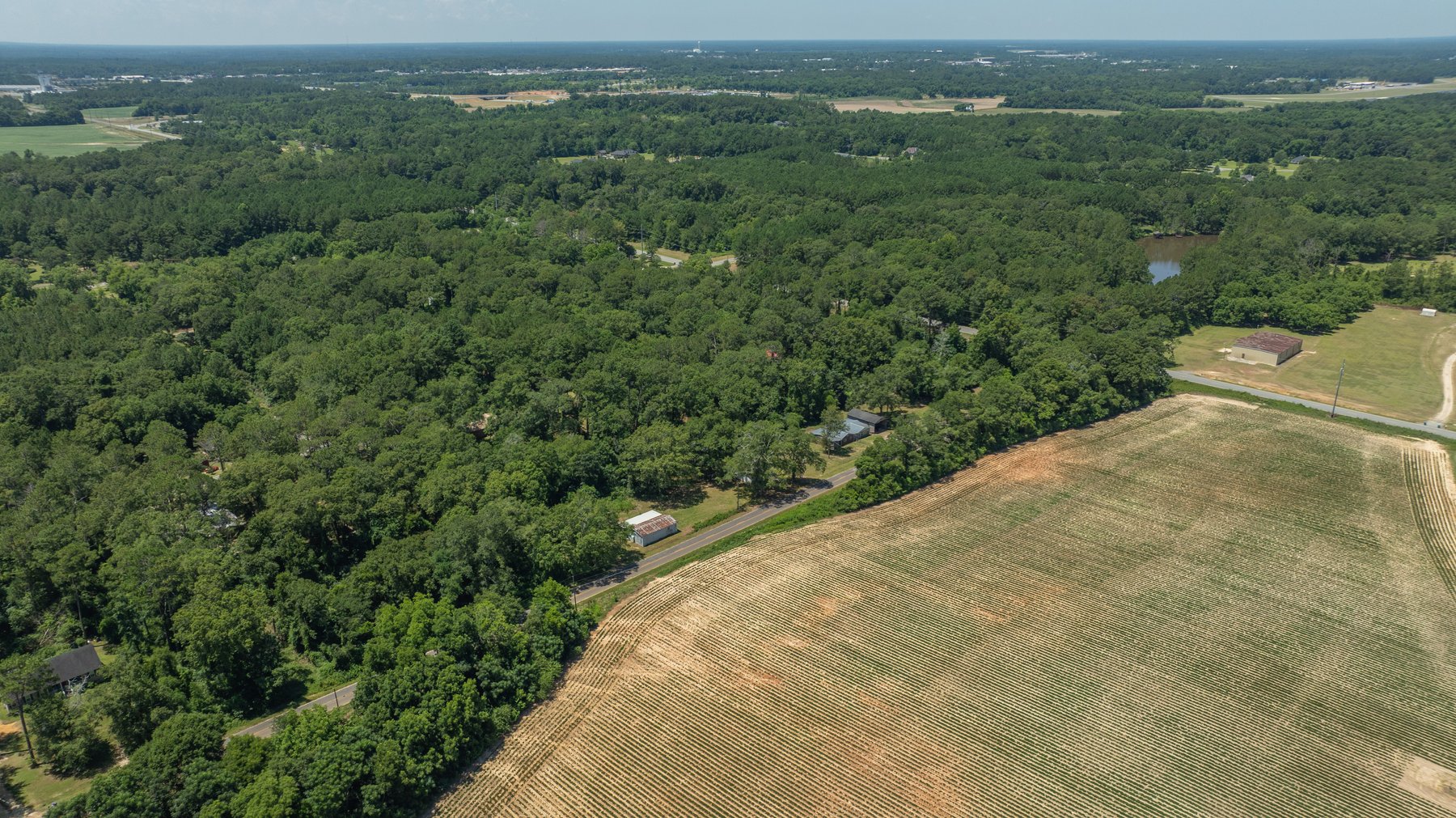 Image for The Estate of James W. Stanford: 4.2+/- Acre Residential Investment Opportunity