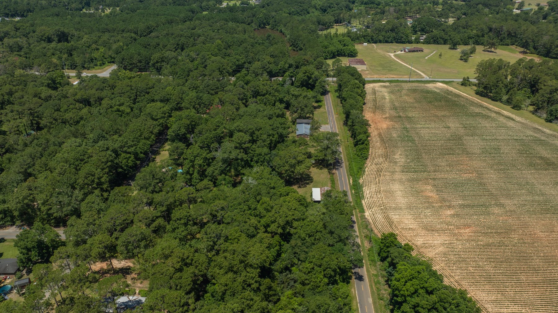 Image for The Estate of James W. Stanford: 4.2+/- Acre Residential Investment Opportunity