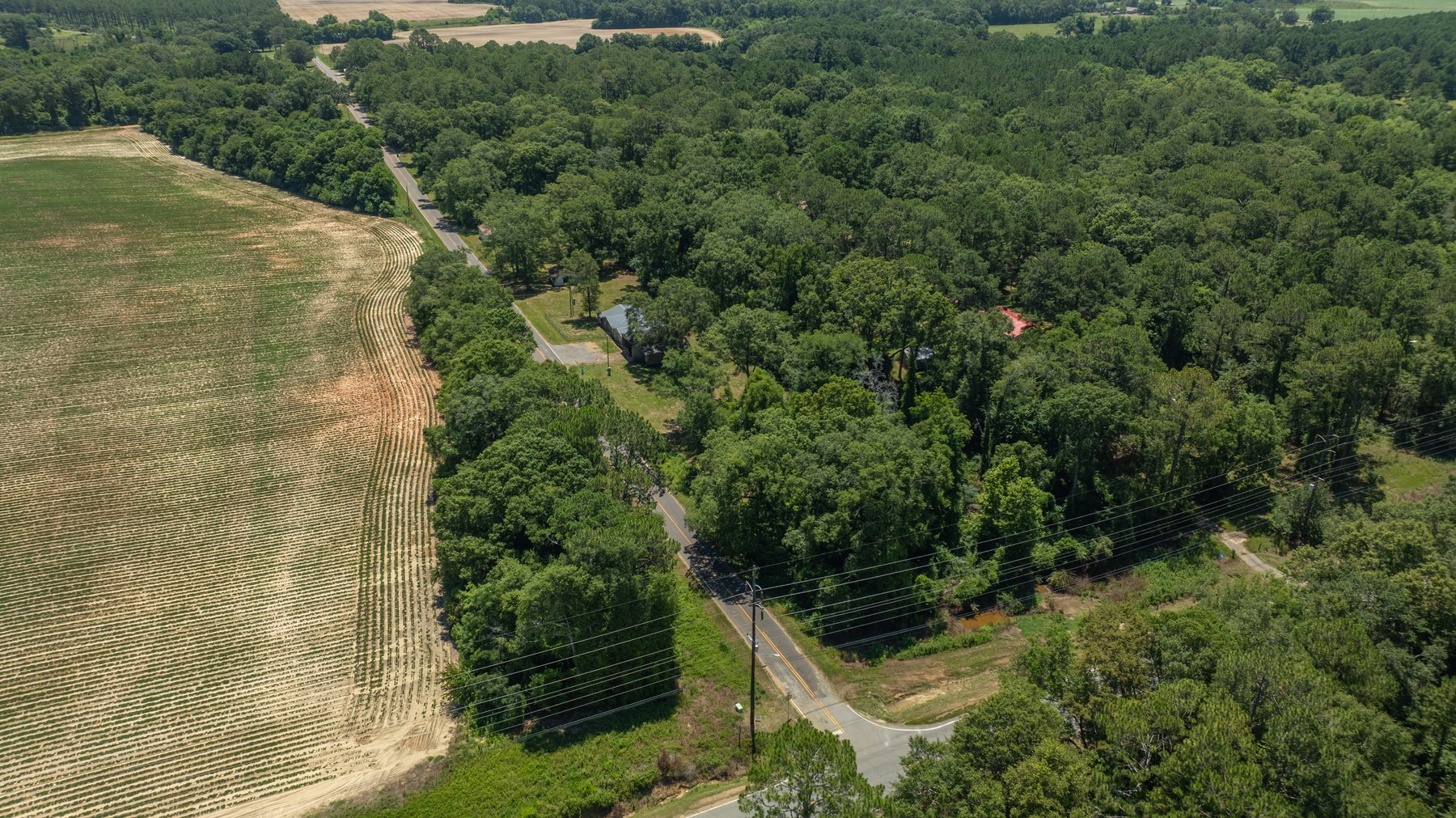 Image for The Estate of James W. Stanford: 4.2+/- Acre Residential Investment Opportunity