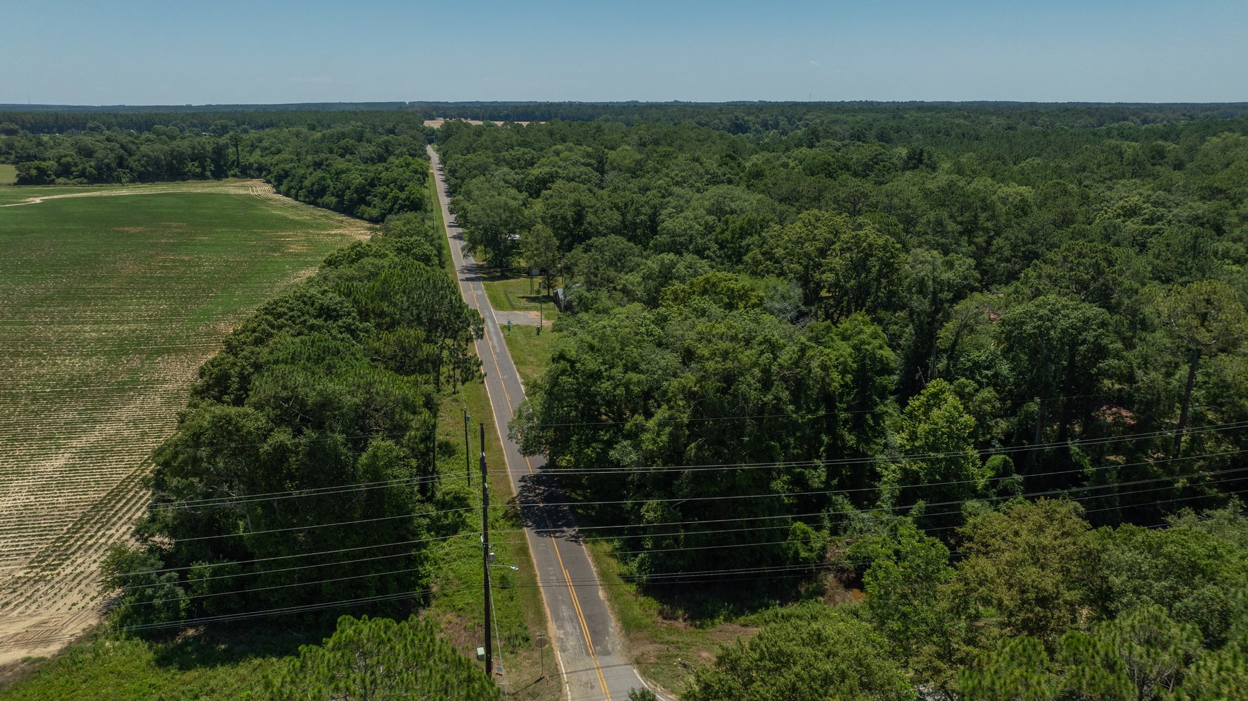 Image for The Estate of James W. Stanford: 4.2+/- Acre Residential Investment Opportunity