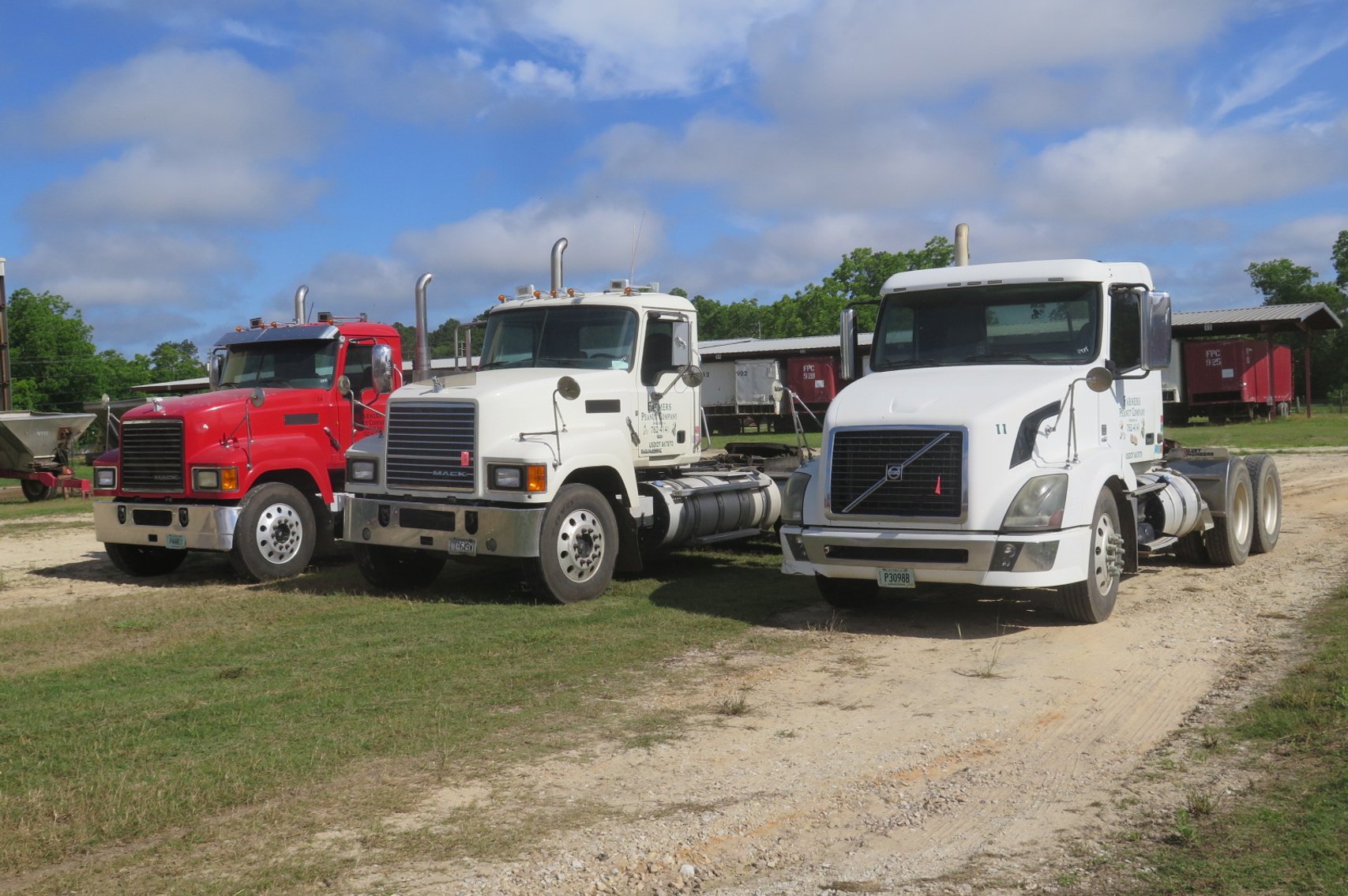 Image for Farmer's Peanut Company