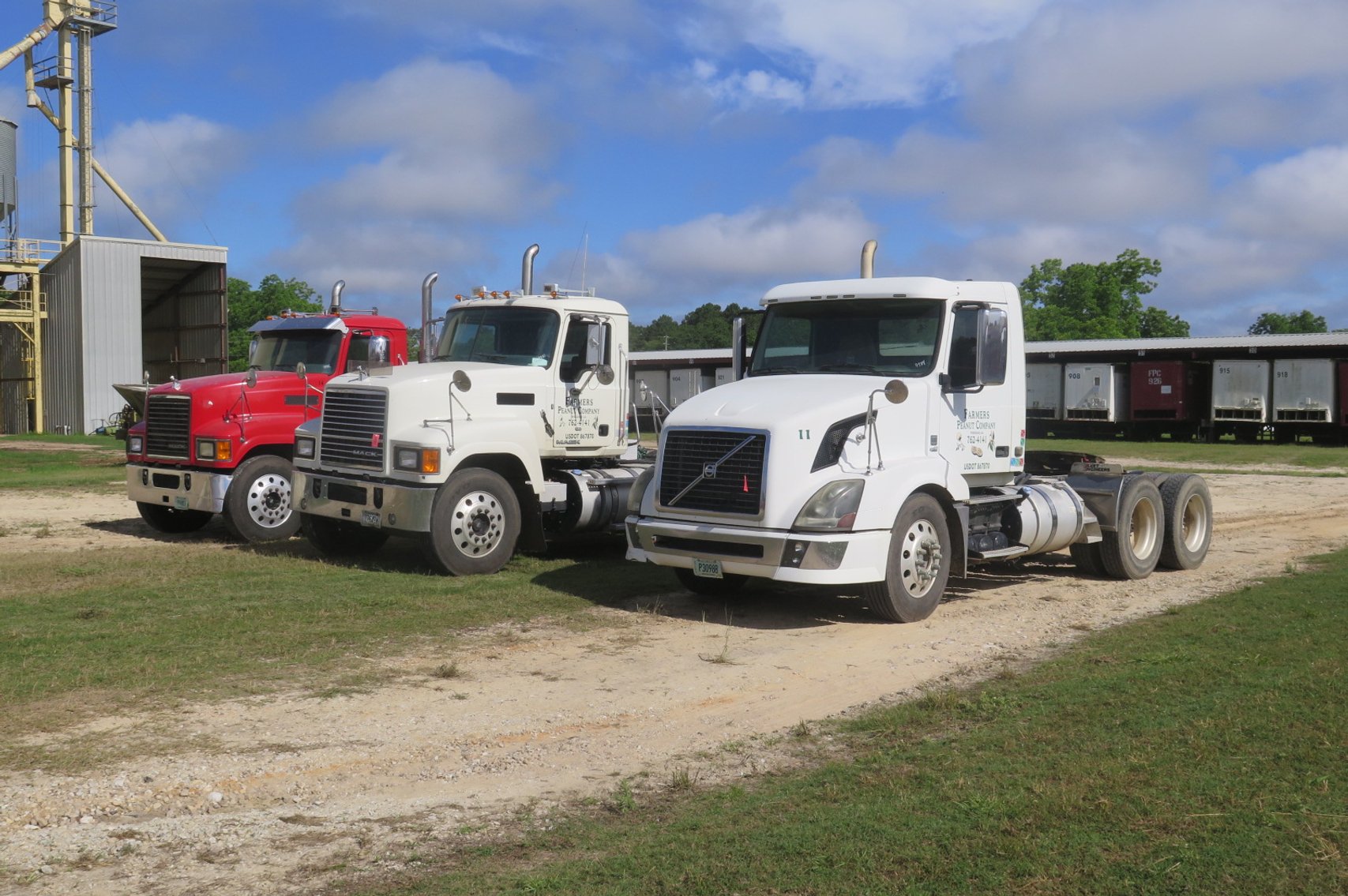 Image for Farmer's Peanut Company