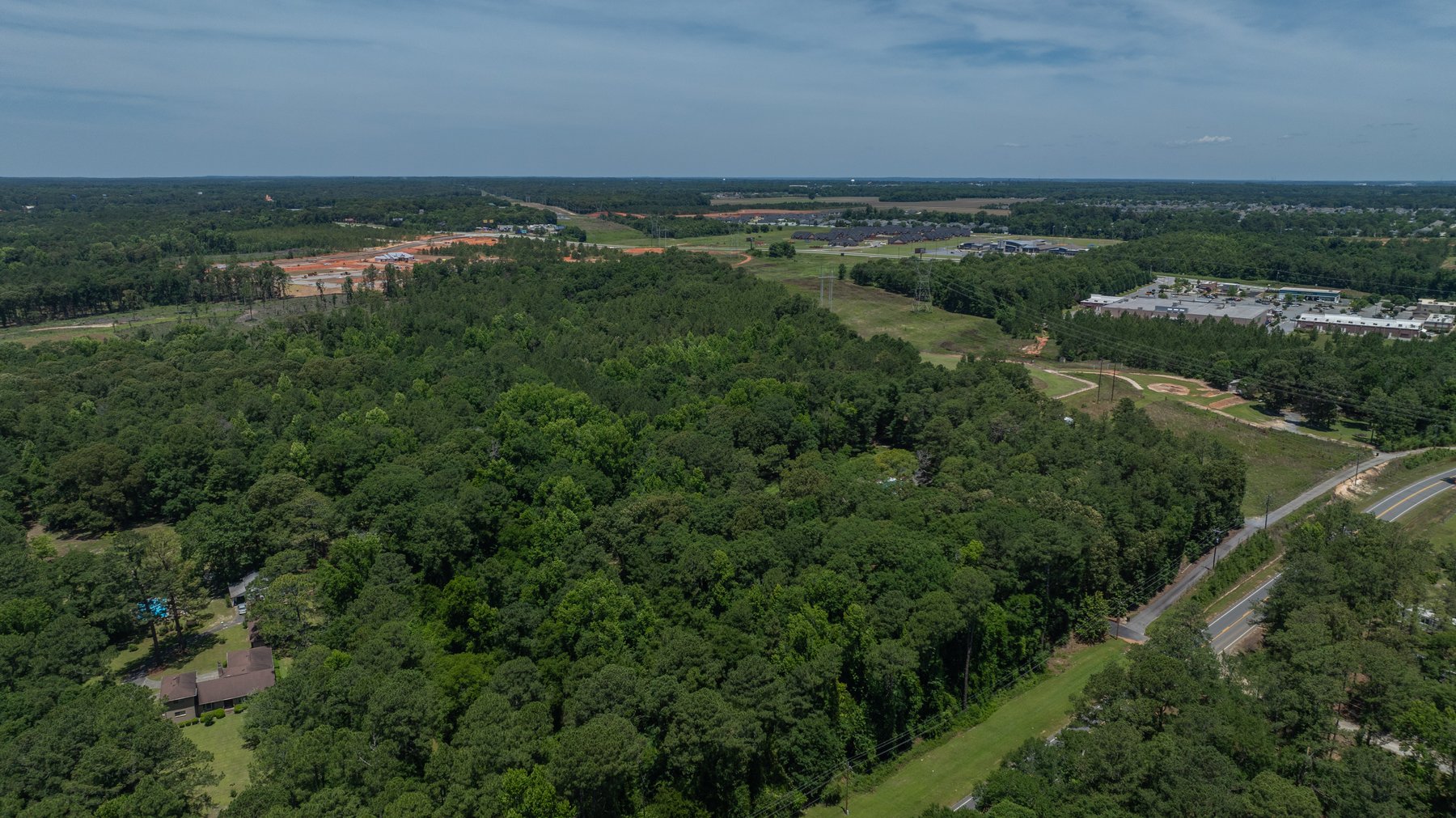 Image for Charming 25+/- Acre Estate in the Heart of Byron, Georgia