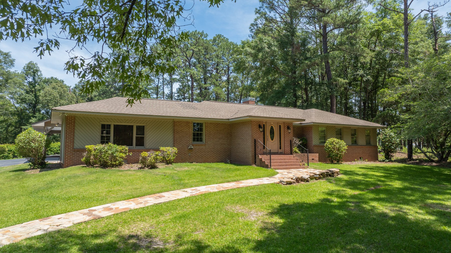 Image for Charming 25+/- Acre Estate in the Heart of Byron, Georgia