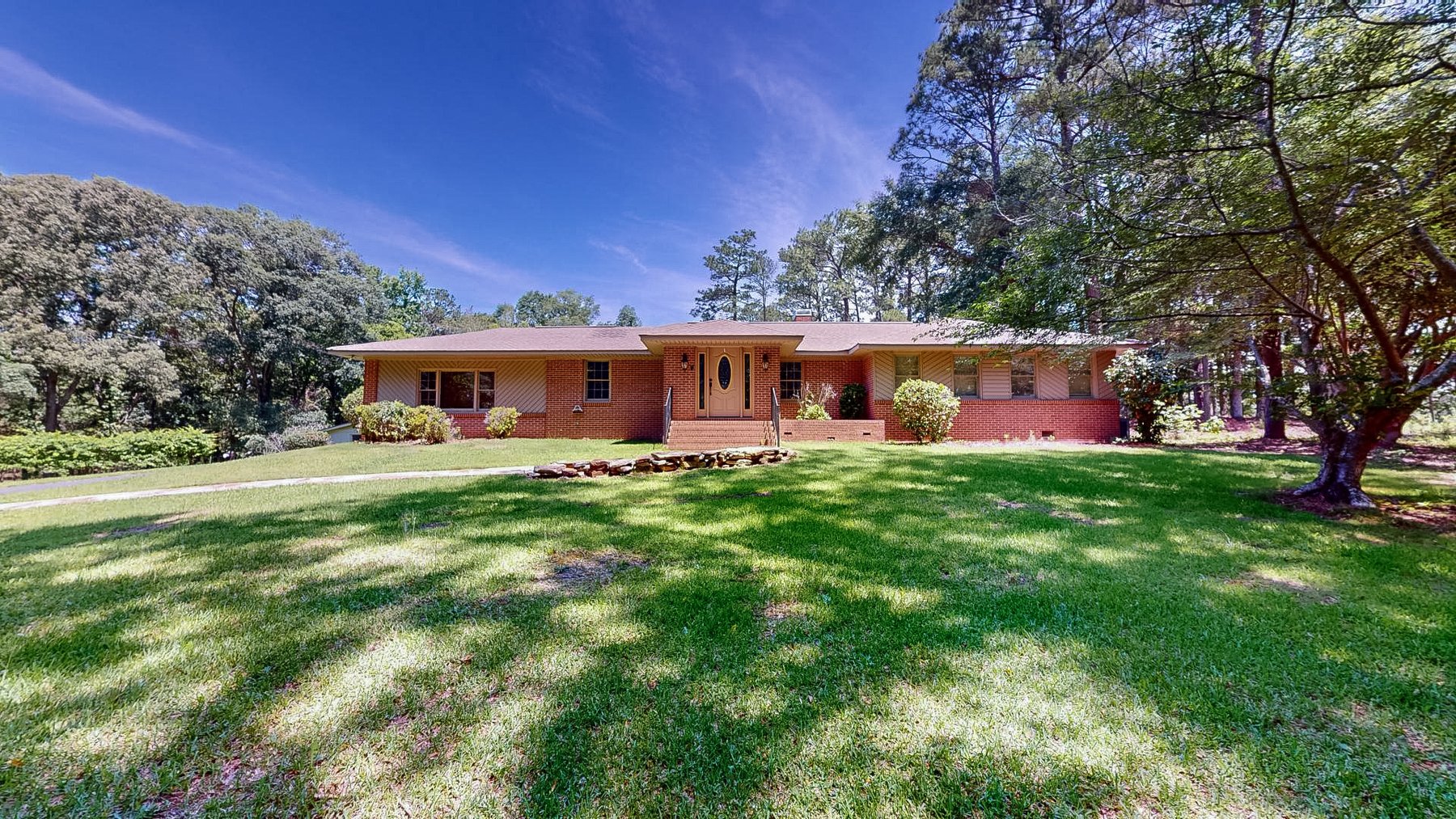 Image for Charming 25+/- Acre Estate in the Heart of Byron, Georgia