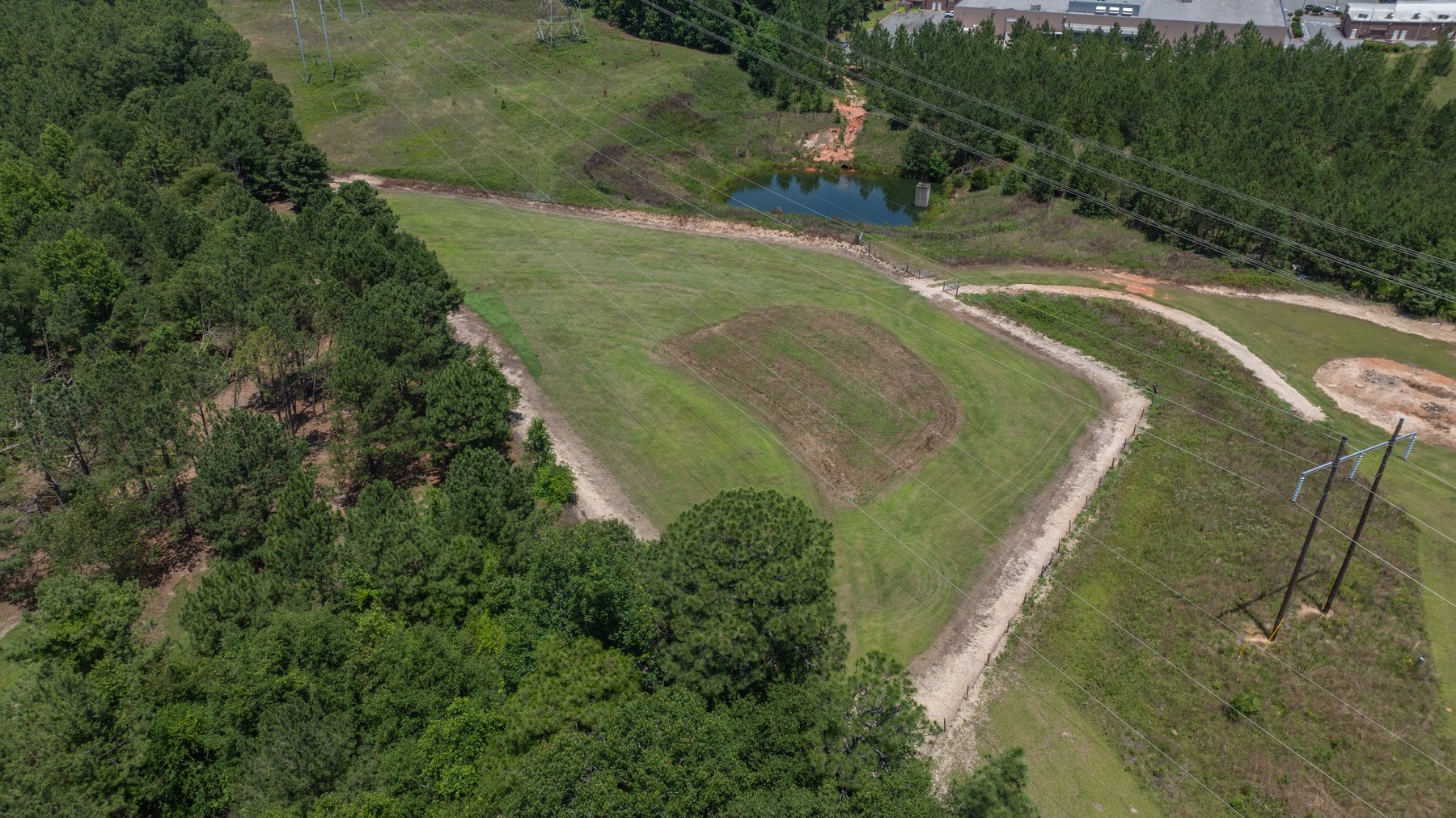 Image for Charming 25+/- Acre Estate in the Heart of Byron, Georgia