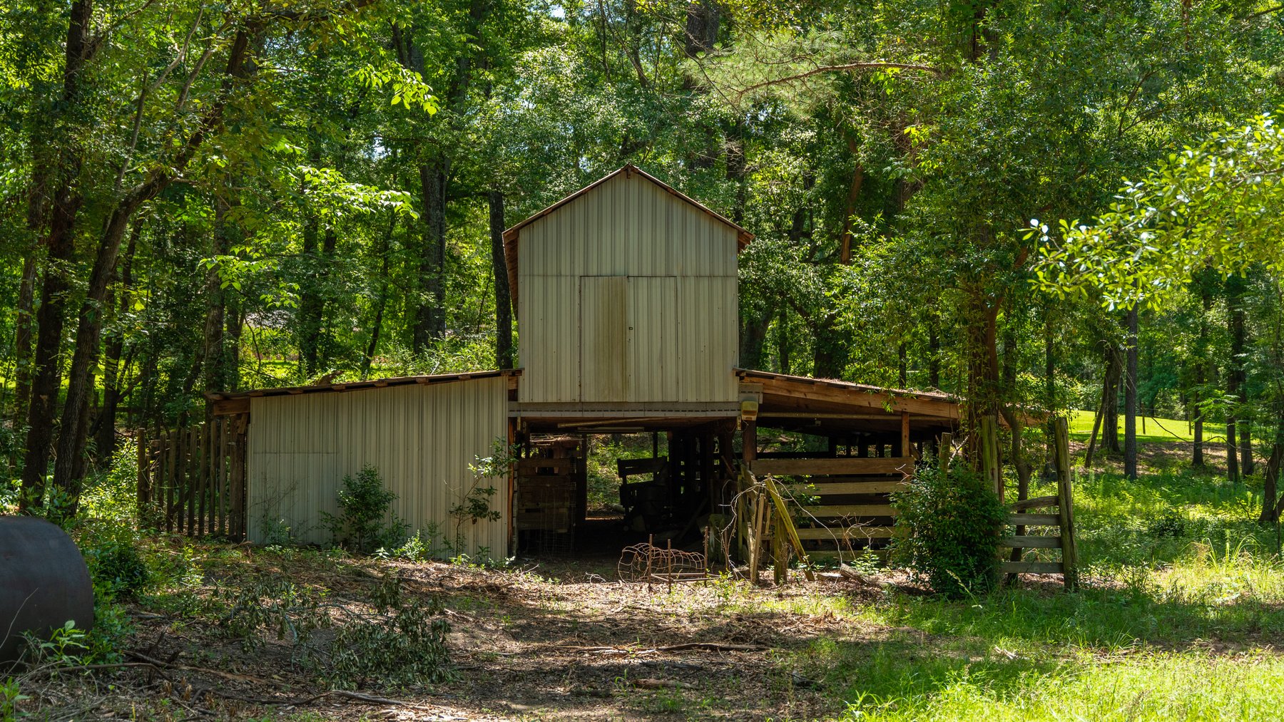 Image for Charming 25+/- Acre Estate in the Heart of Byron, Georgia