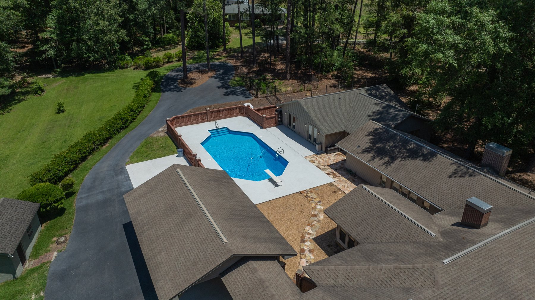 Image for Charming 25+/- Acre Estate in the Heart of Byron, Georgia