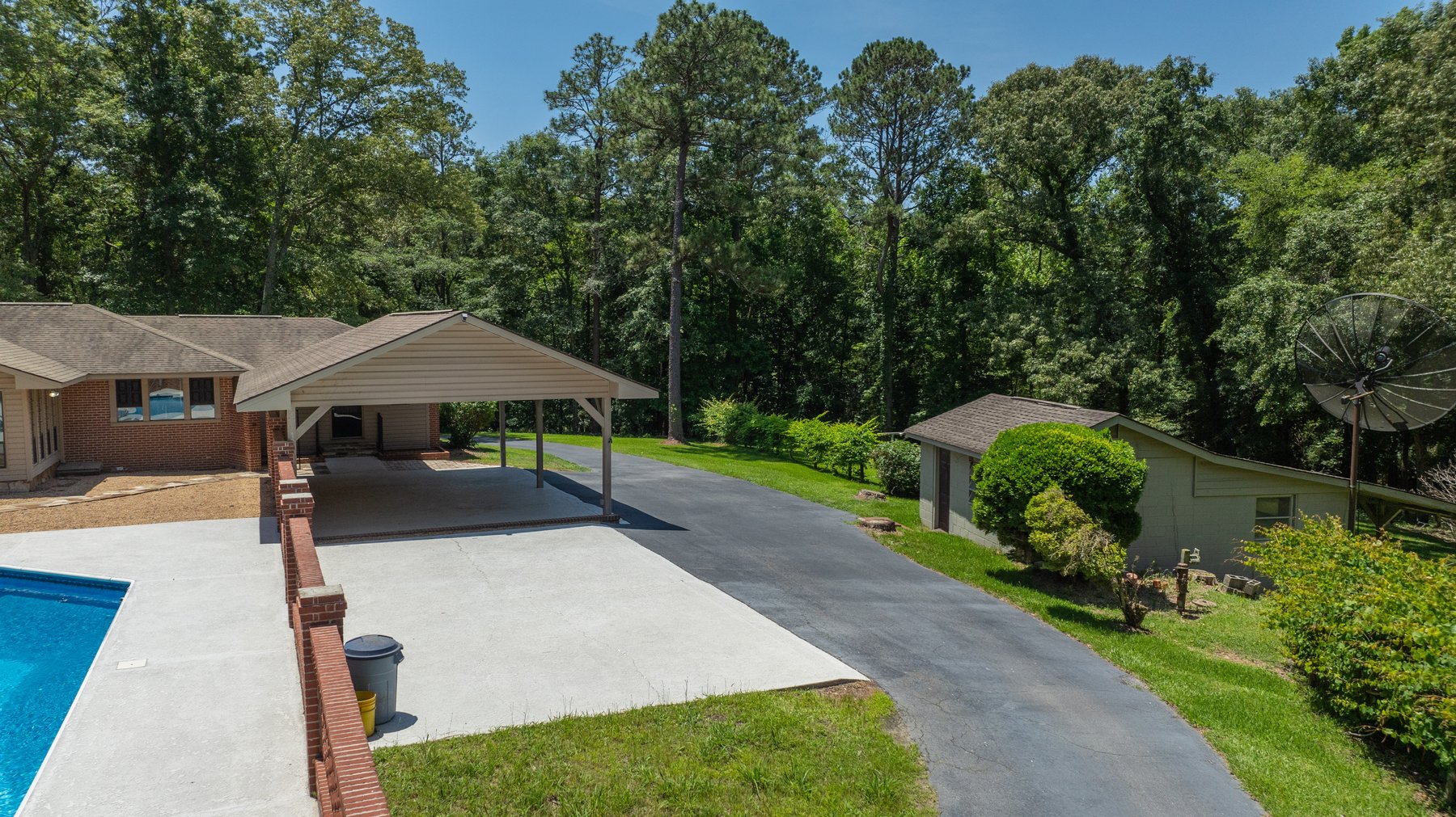 Image for Charming 25+/- Acre Estate in the Heart of Byron, Georgia