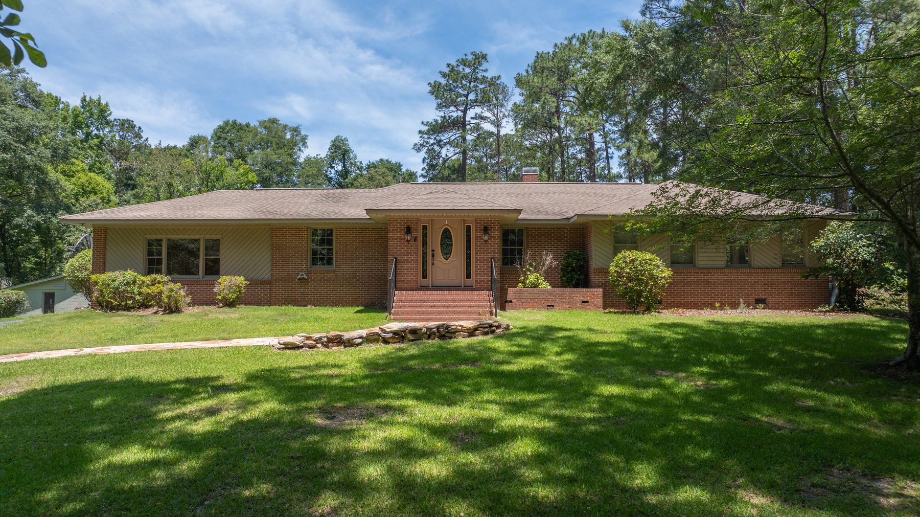 Image for Charming 25+/- Acre Estate in the Heart of Byron, Georgia