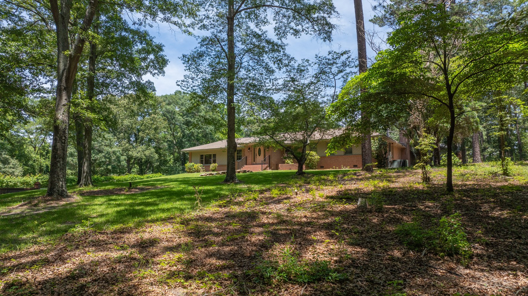 Image for Charming 25+/- Acre Estate in the Heart of Byron, Georgia