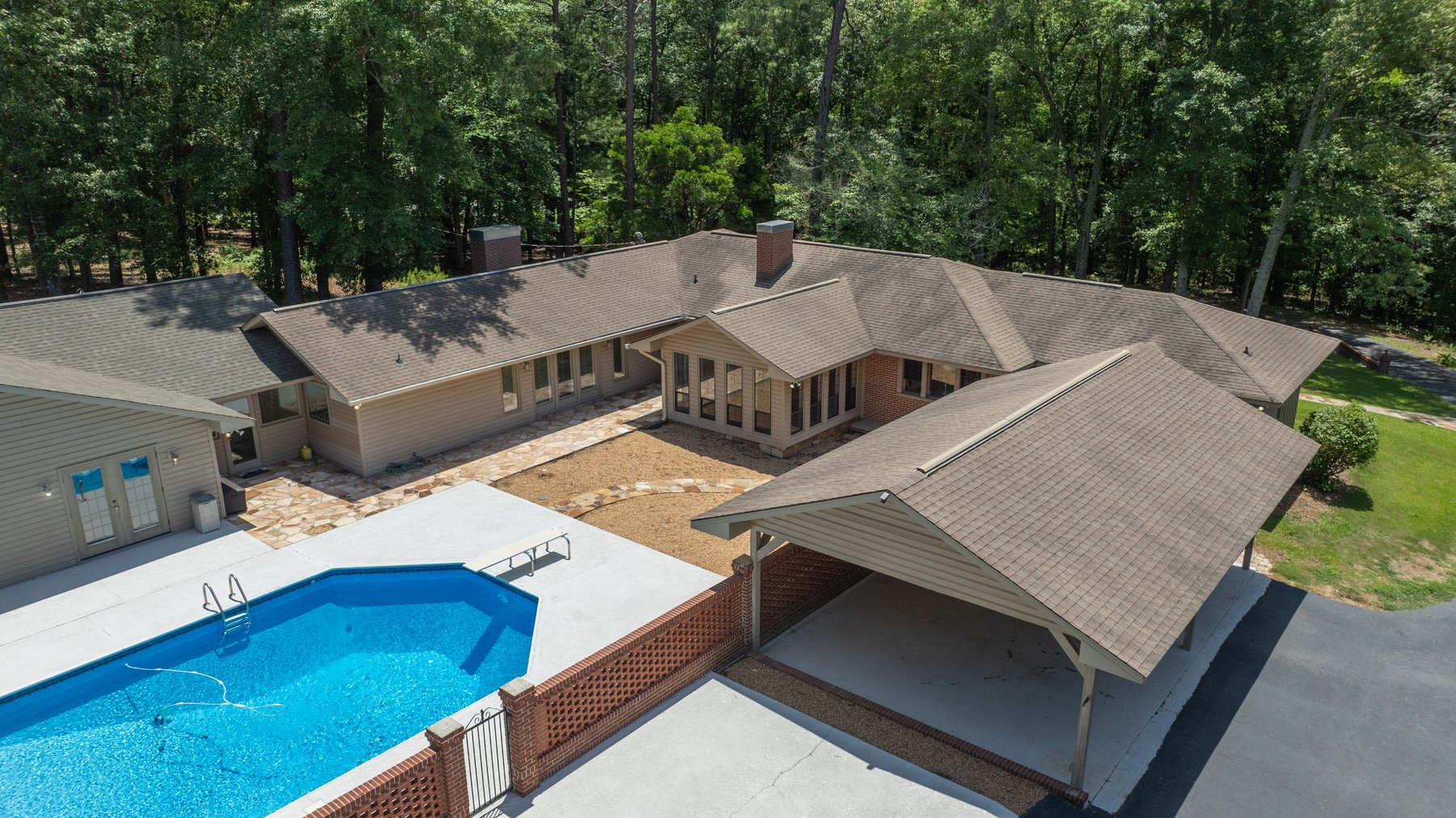 Image for Charming 25+/- Acre Estate in the Heart of Byron, Georgia