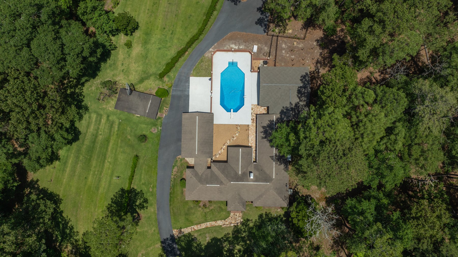 Image for Charming 25+/- Acre Estate in the Heart of Byron, Georgia