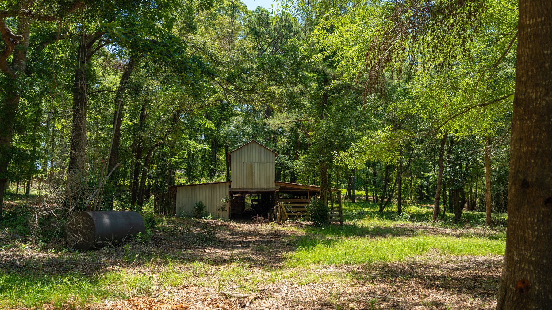 Image for Charming 25+/- Acre Estate in the Heart of Byron, Georgia