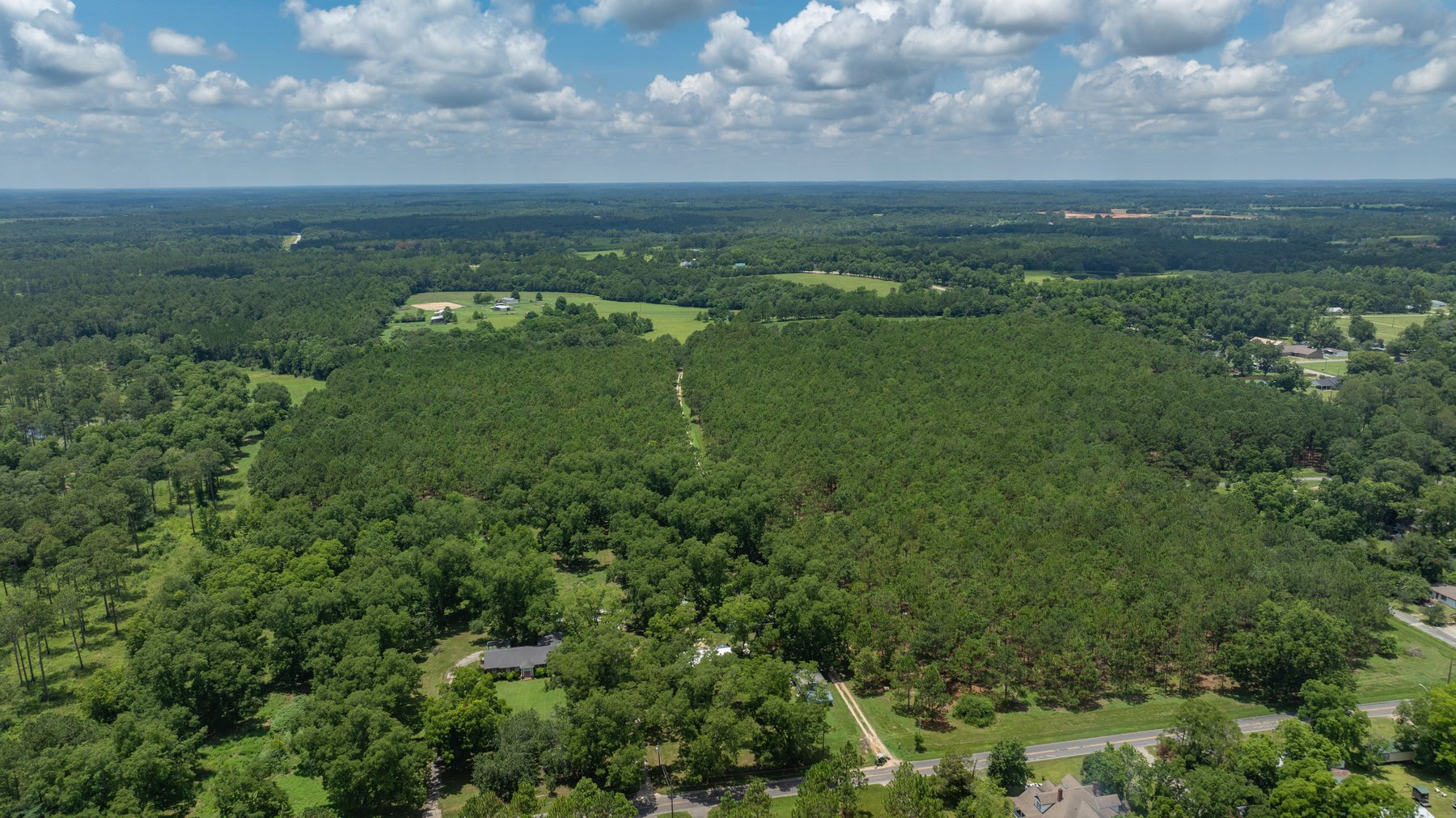 Image for 25.79+/- Acres in Thomas County, Georgia - Residential Development Potential