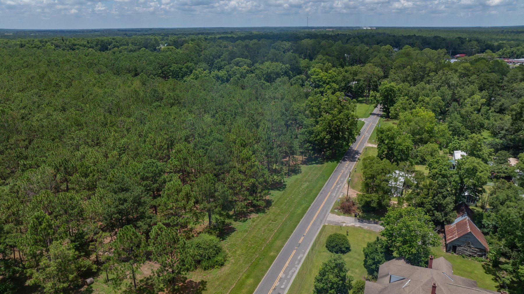 Image for 25.79+/- Acres in Thomas County, Georgia - Residential Development Potential