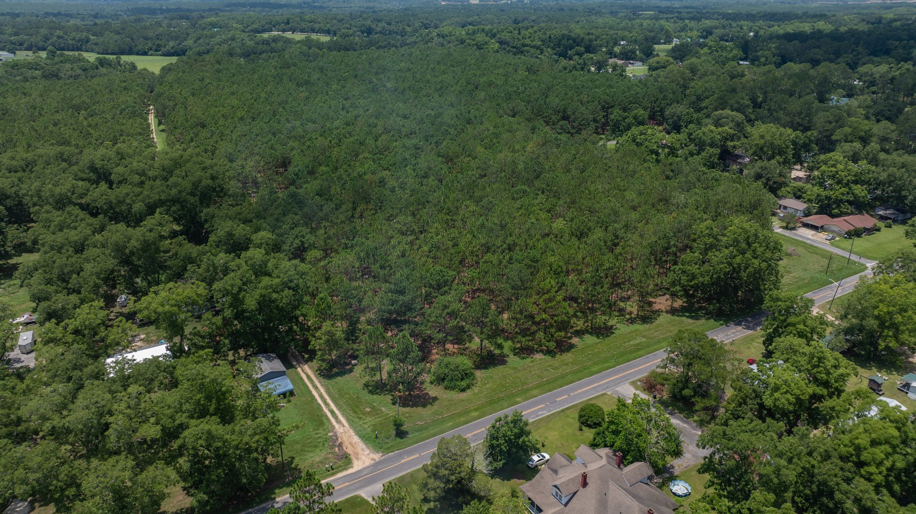 Image for 25.79+/- Acres in Thomas County, Georgia - Residential Development Potential