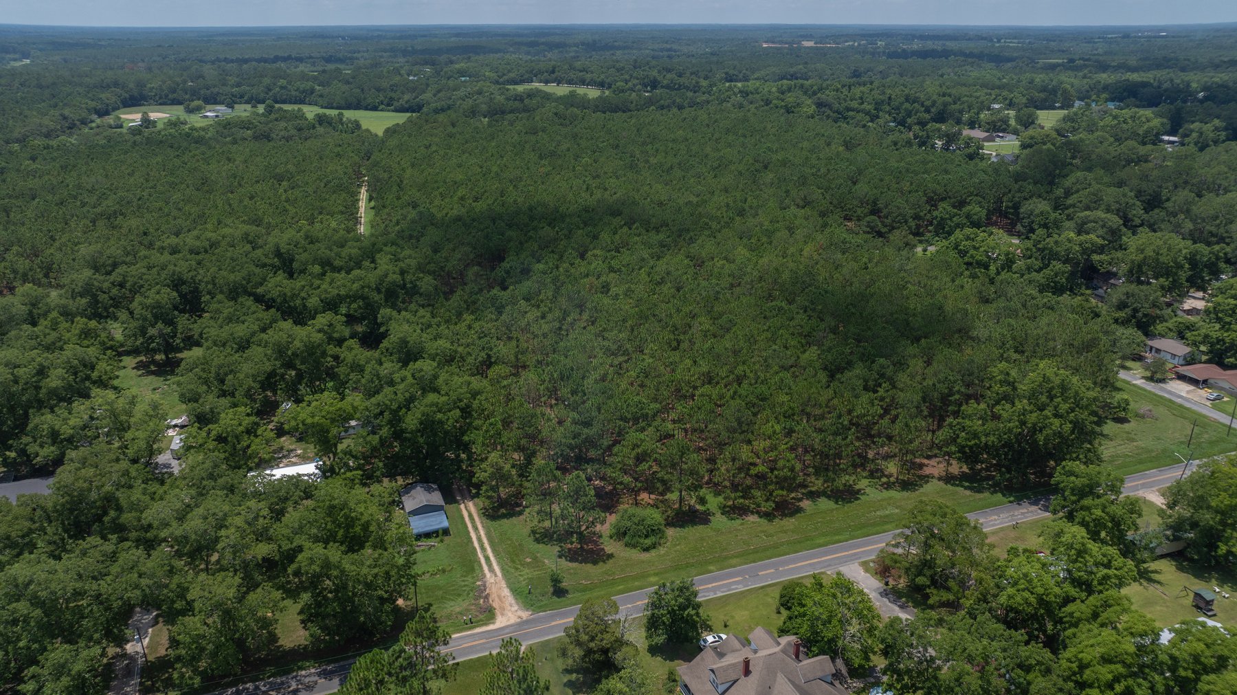 Image for 25.79+/- Acres in Thomas County, Georgia - Residential Development Potential