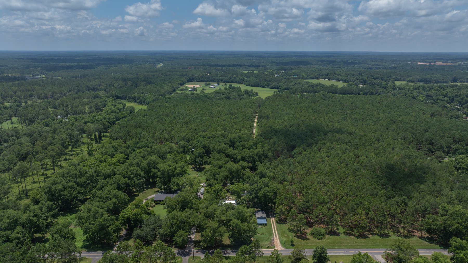 Image for 25.79+/- Acres in Thomas County, Georgia - Residential Development Potential