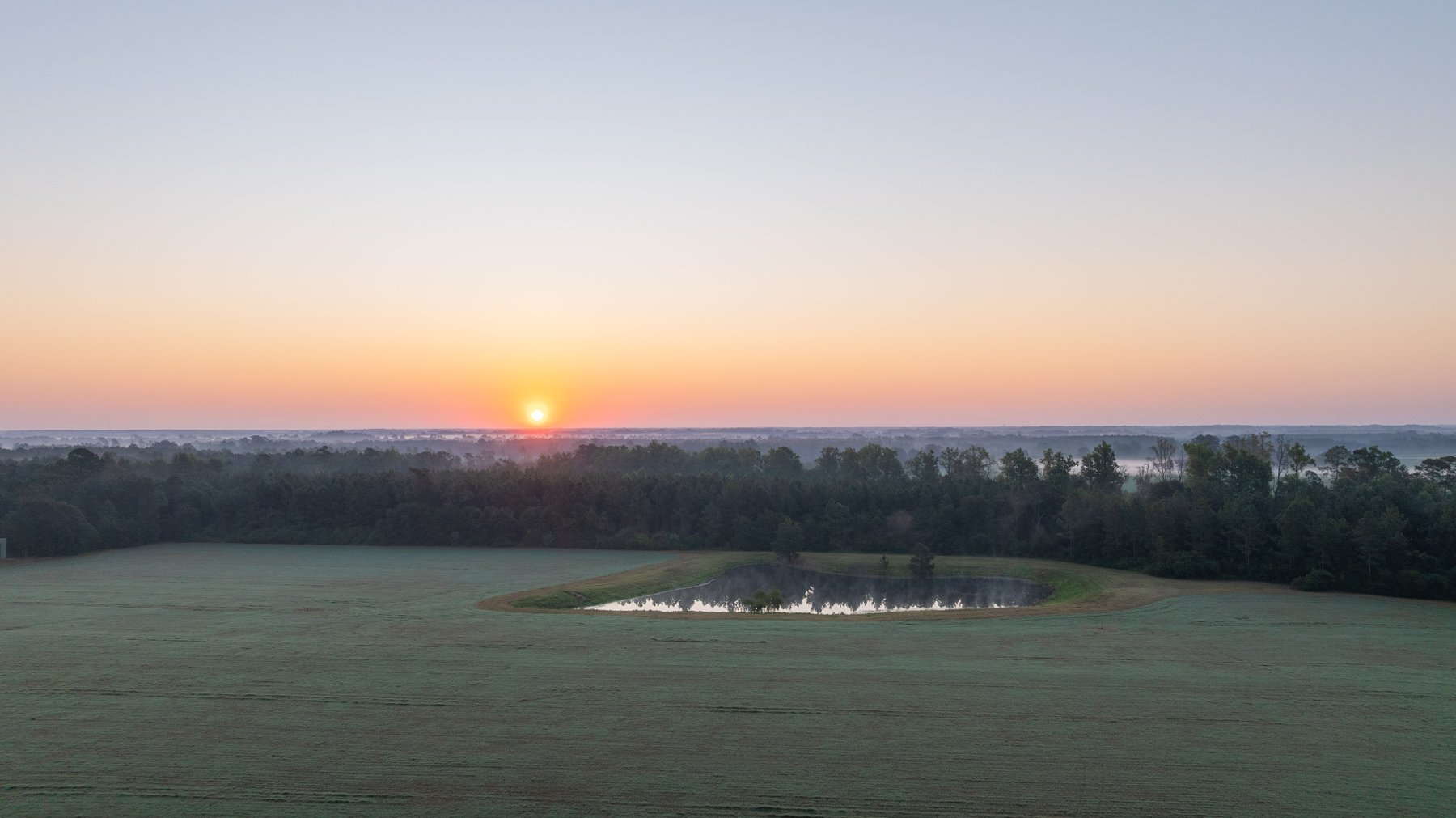 Image for The Massee Post Estate - 72+/- Acres with 6,700+/- Sq. Ft. Luxury Home in Cook County, Georgia