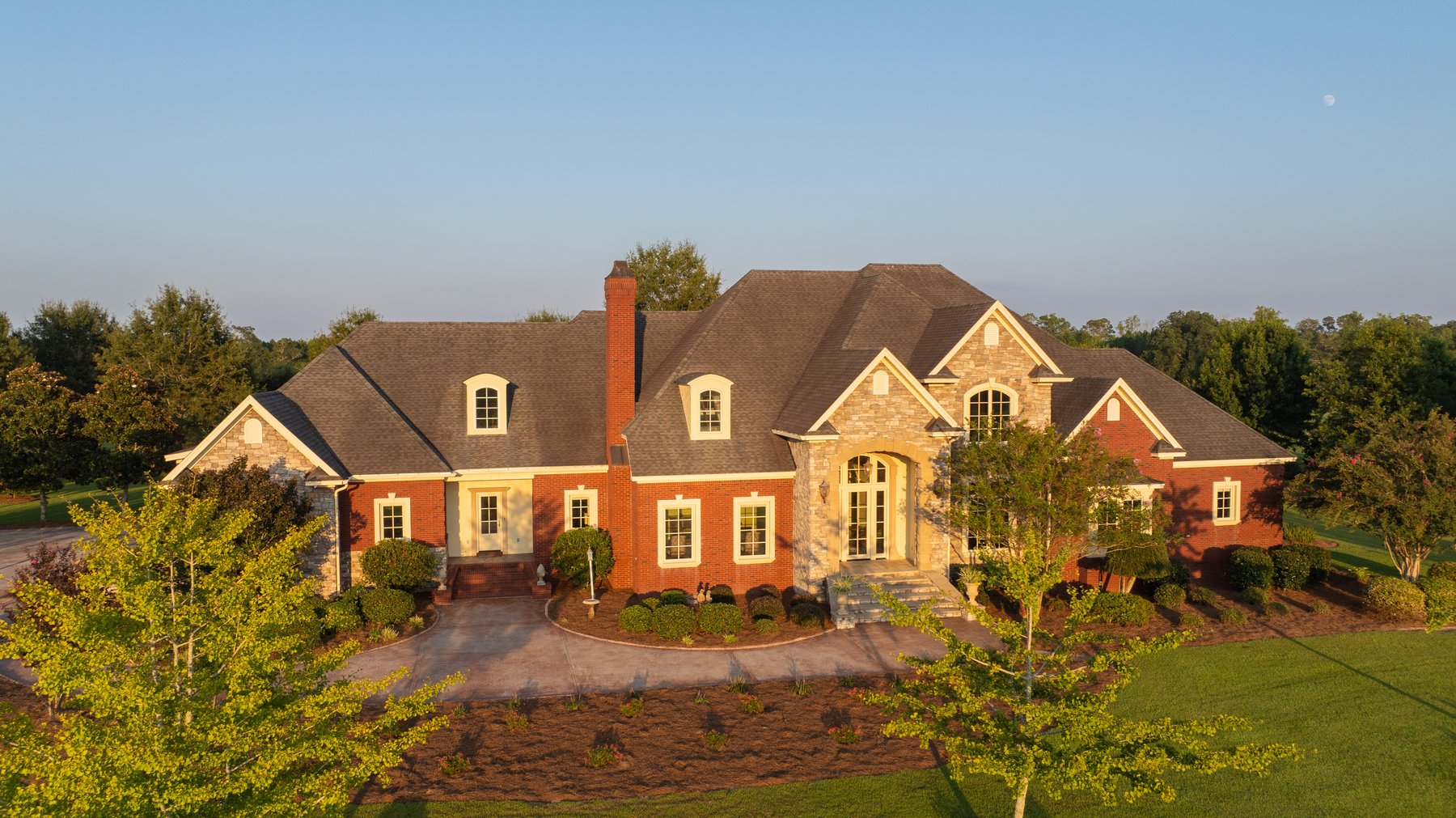 Image for The Massee Post Estate - 72+/- Acres with 6,700+/- Sq. Ft. Luxury Home in Cook County, Georgia