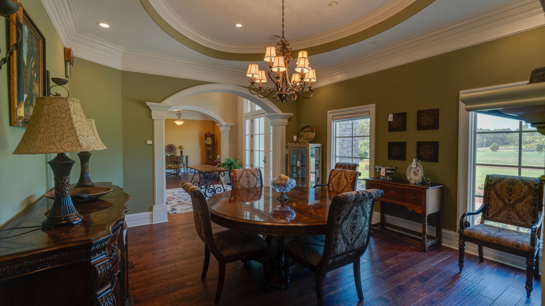 Image for The Massee Post Estate - 72+/- Acres with 6,700+/- Sq. Ft. Luxury Home in Cook County, Georgia