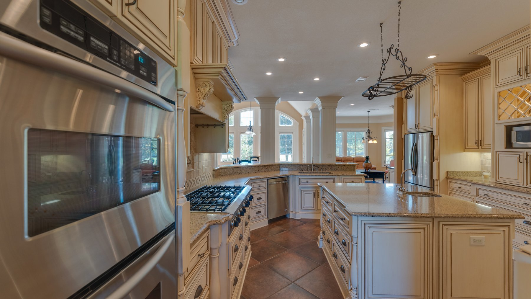 Image for The Massee Post Estate - 72+/- Acres with 6,700+/- Sq. Ft. Luxury Home in Cook County, Georgia