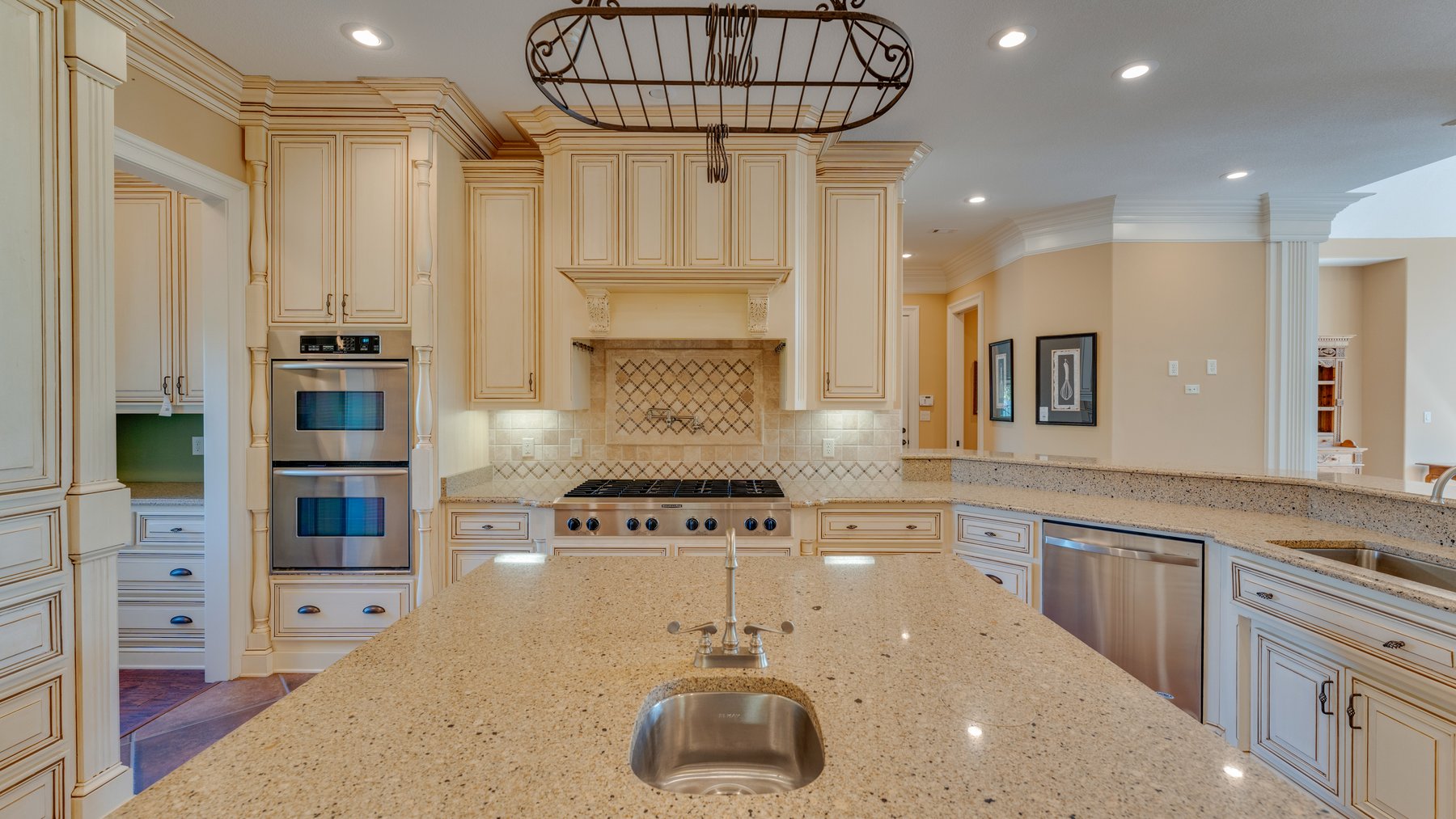 Image for The Massee Post Estate - 72+/- Acres with 6,700+/- Sq. Ft. Luxury Home in Cook County, Georgia