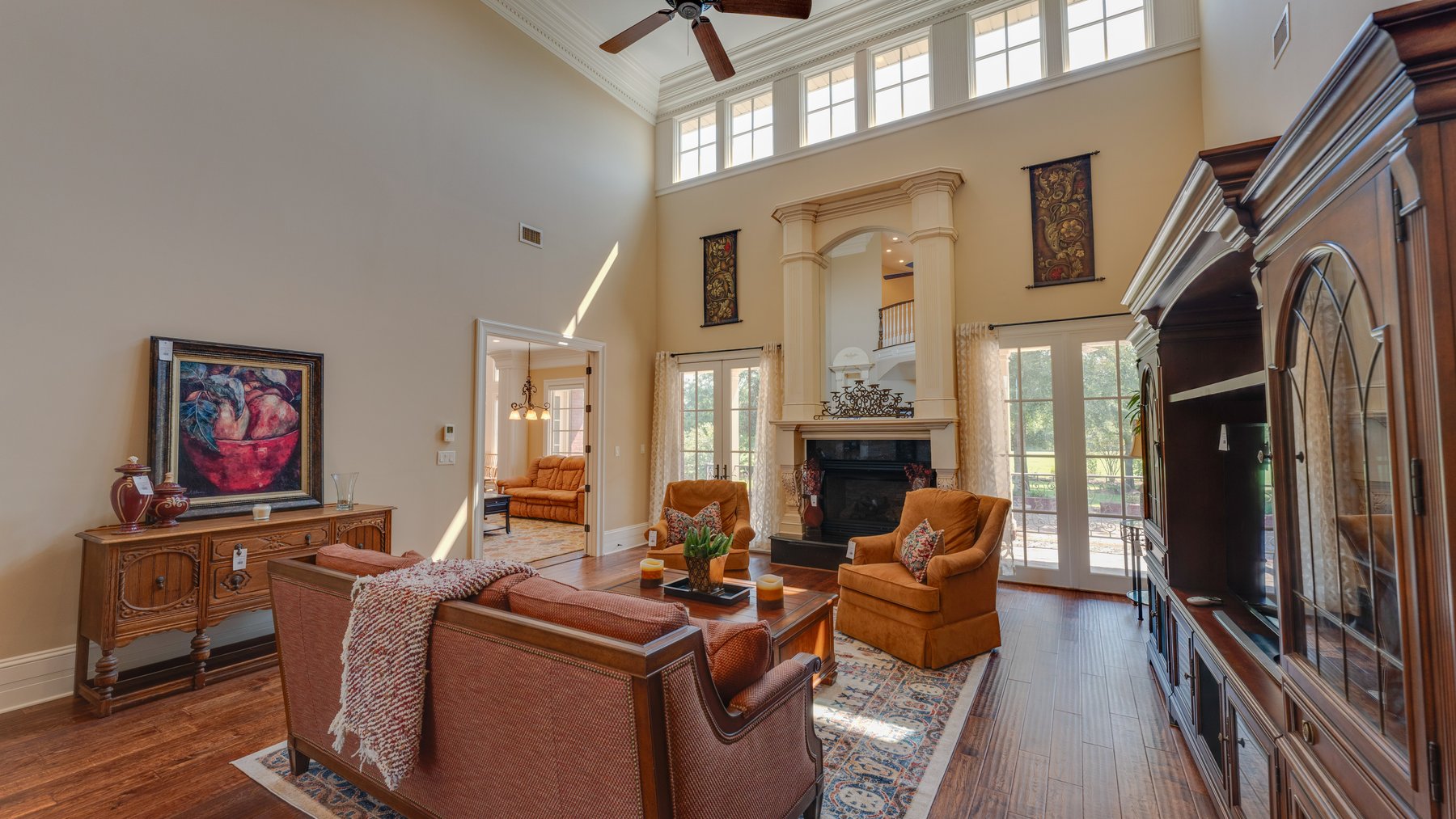 Image for The Massee Post Estate - 72+/- Acres with 6,700+/- Sq. Ft. Luxury Home in Cook County, Georgia