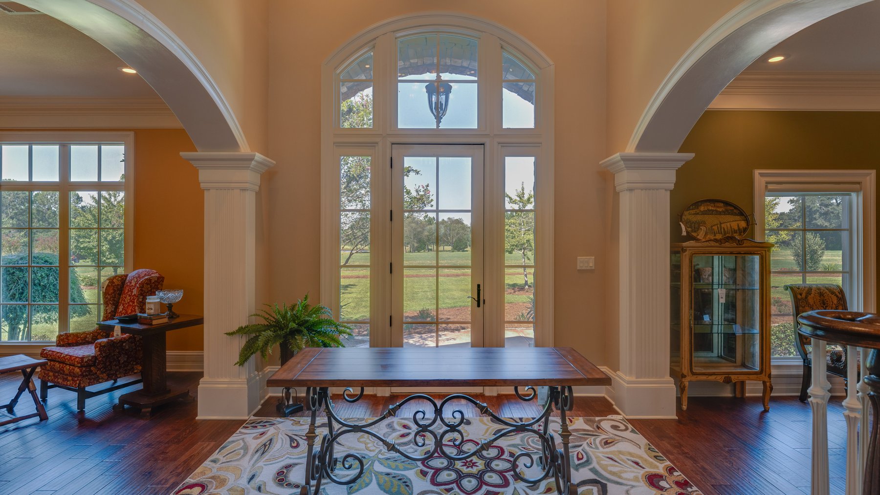 Image for The Massee Post Estate - 72+/- Acres with 6,700+/- Sq. Ft. Luxury Home in Cook County, Georgia