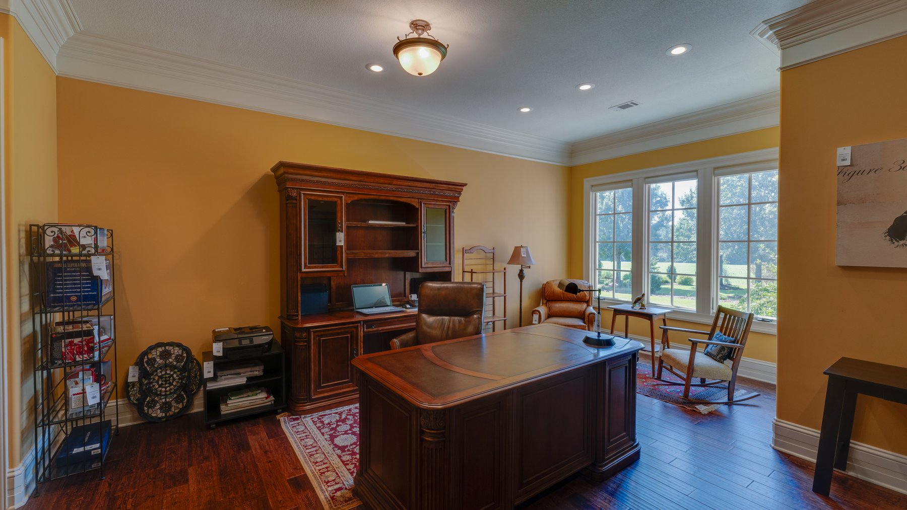 Image for The Massee Post Estate - 72+/- Acres with 6,700+/- Sq. Ft. Luxury Home in Cook County, Georgia