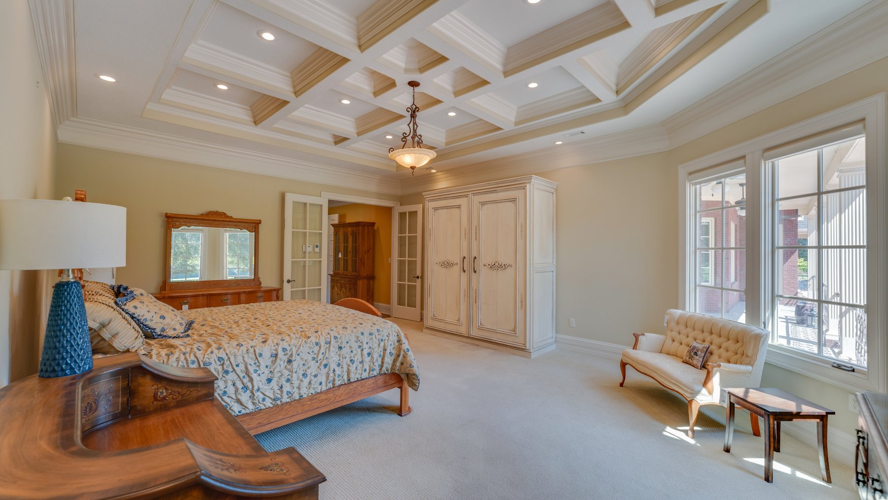 Image for The Massee Post Estate - 72+/- Acres with 6,700+/- Sq. Ft. Luxury Home in Cook County, Georgia