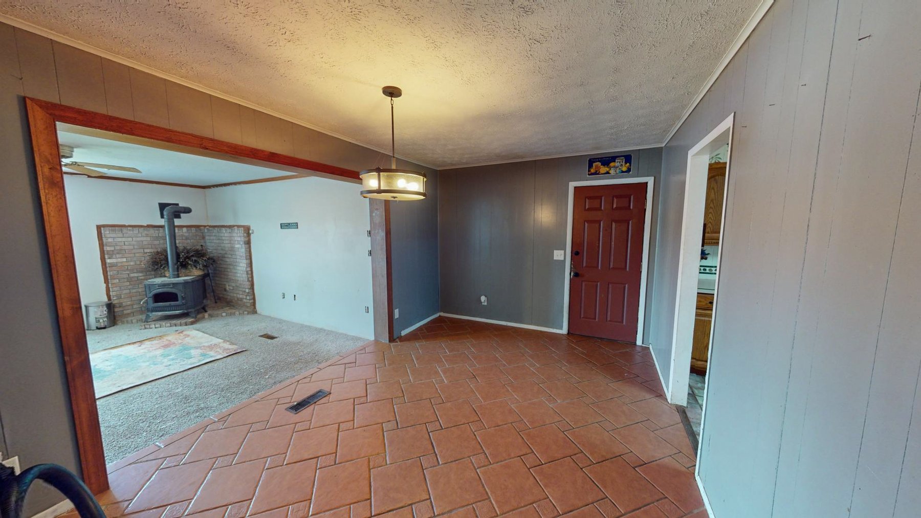 Image for Indian Lake Retreat - Waterfront Colonial Brick Home in Colquitt County, Georgia