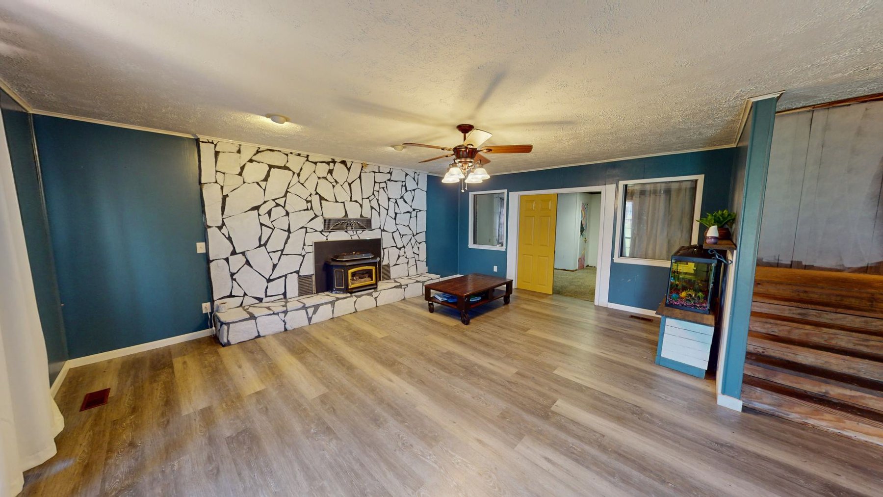 Image for Indian Lake Retreat - Waterfront Colonial Brick Home in Colquitt County, Georgia