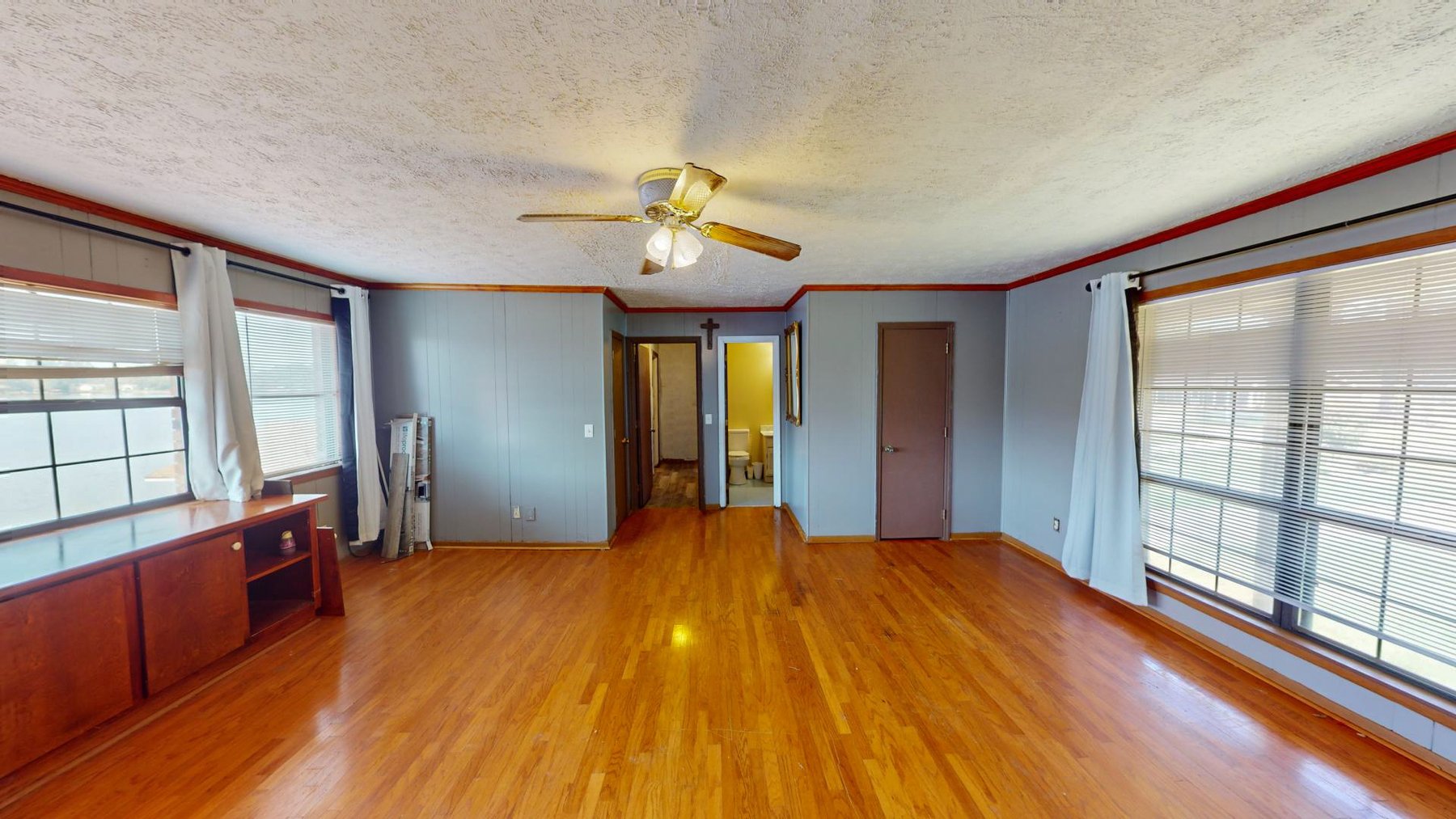 Image for Indian Lake Retreat - Waterfront Colonial Brick Home in Colquitt County, Georgia