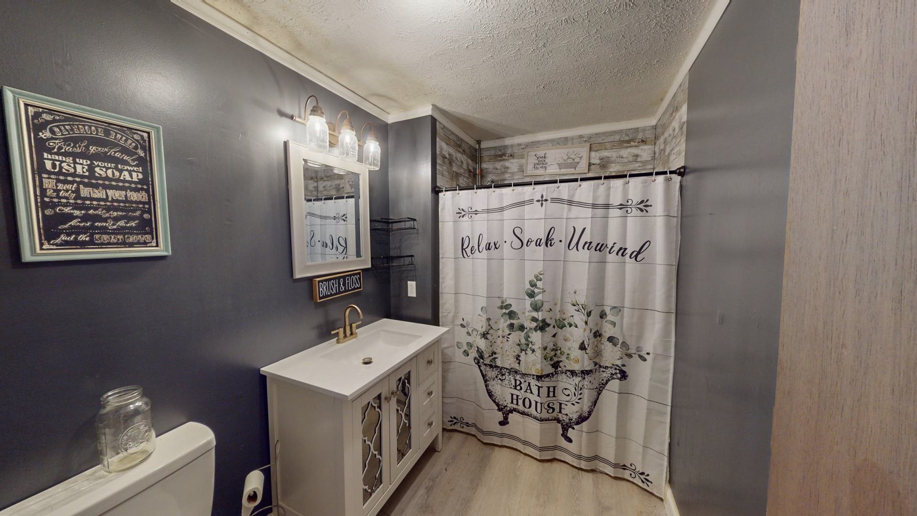 Image for Indian Lake Retreat - Waterfront Colonial Brick Home in Colquitt County, Georgia