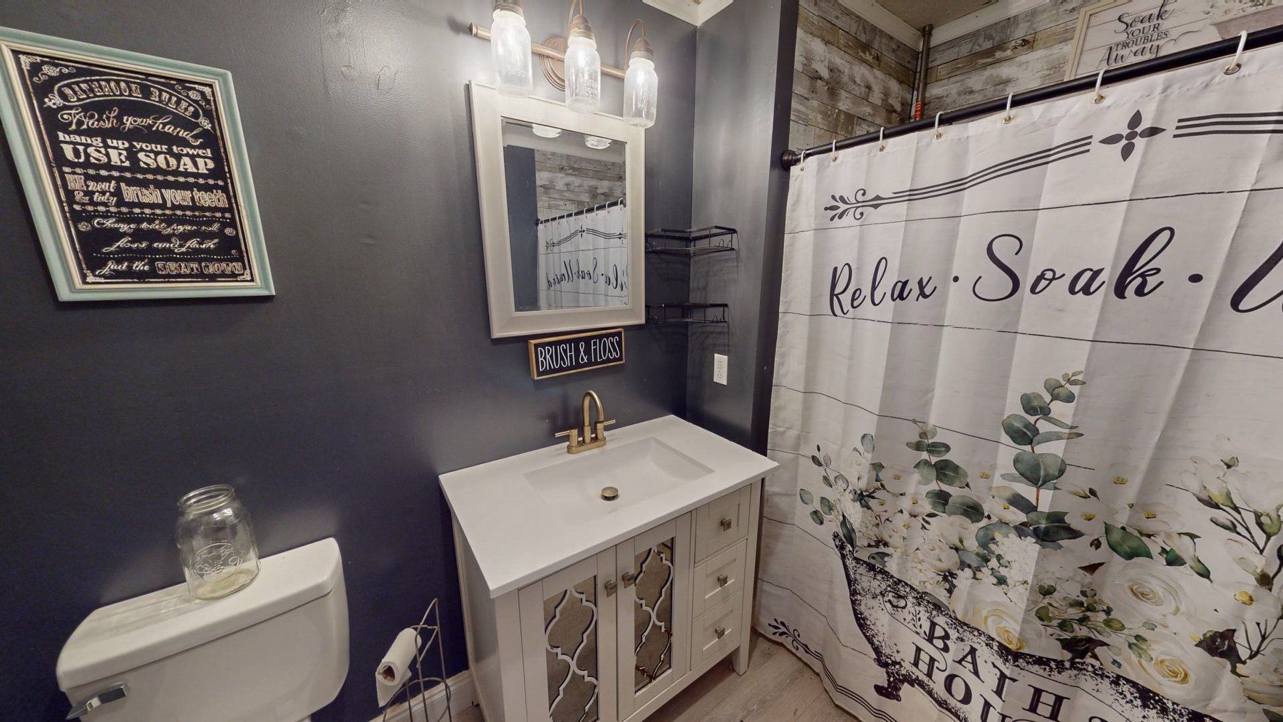 Image for Indian Lake Retreat - Waterfront Colonial Brick Home in Colquitt County, Georgia